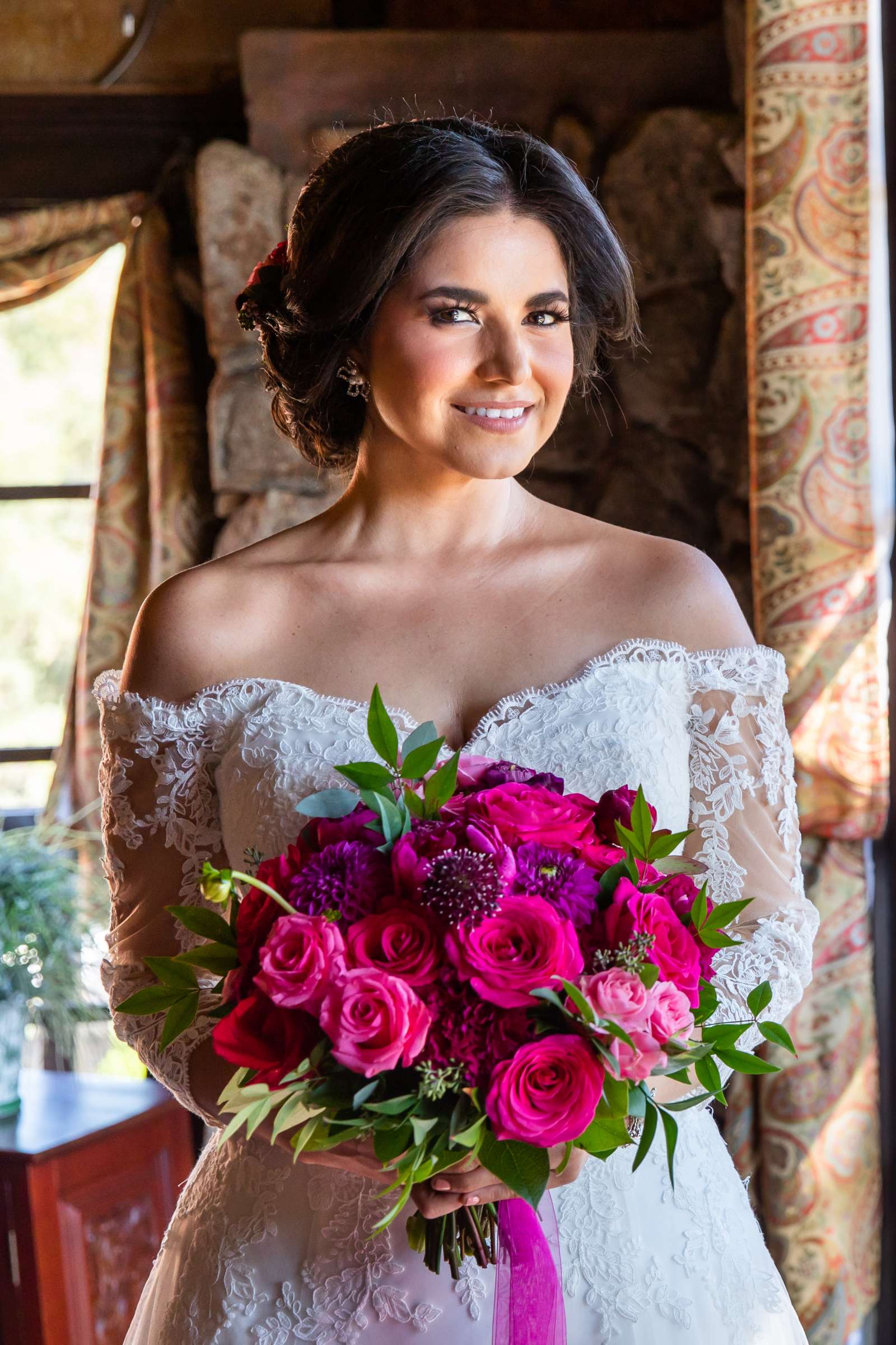 Mt Woodson Castle Wedding, Delia and David Wedding Photo #557885 by True Photography