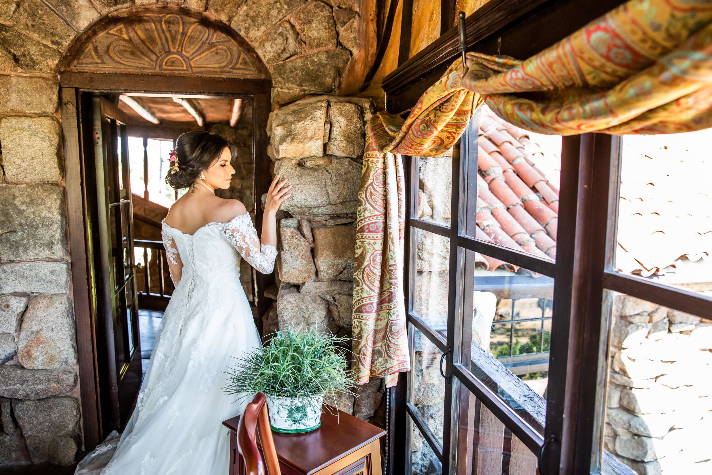 Mt Woodson Castle Wedding, Delia and David Wedding Photo #557888 by True Photography