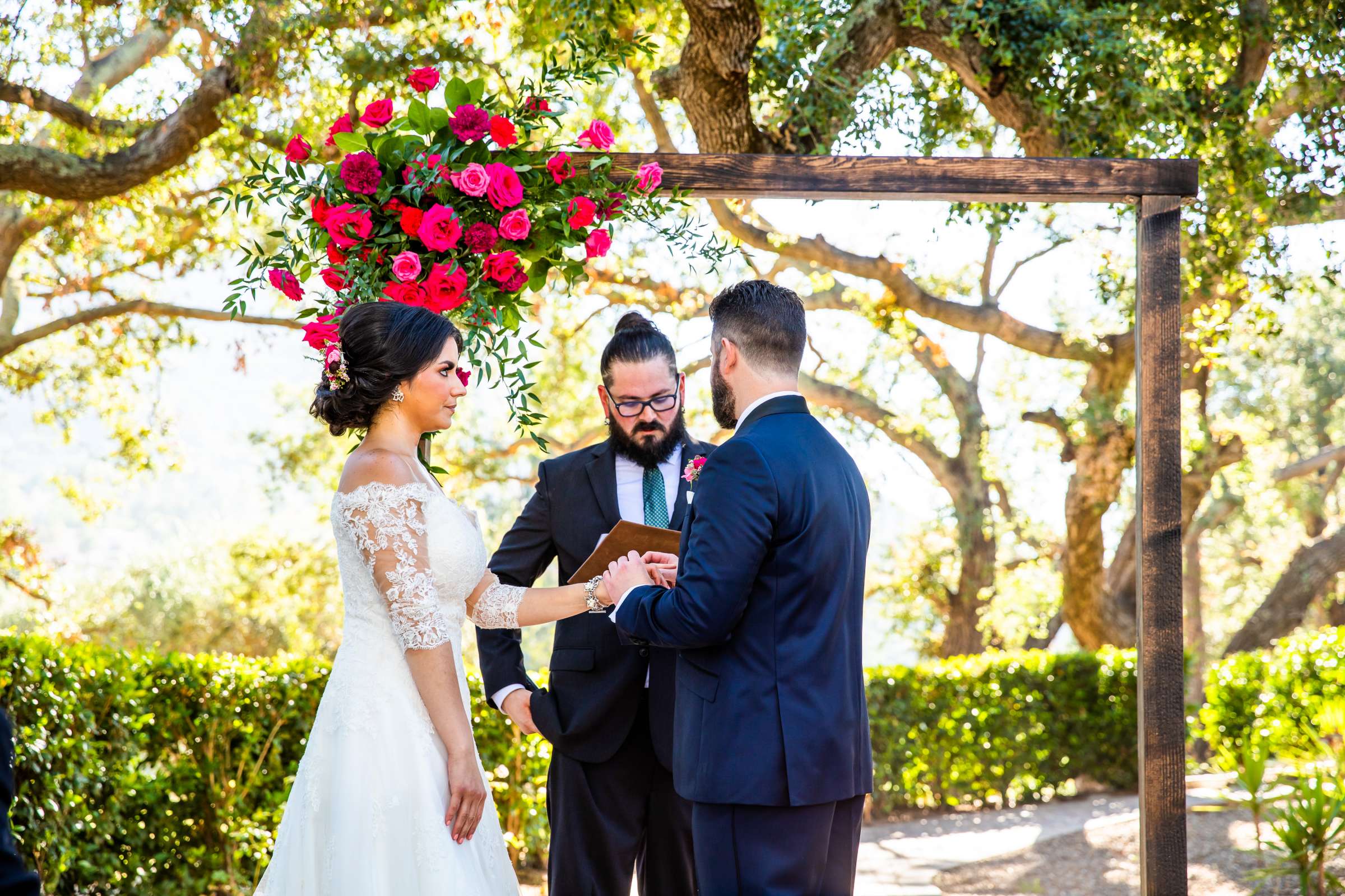 Mt Woodson Castle Wedding, Delia and David Wedding Photo #557909 by True Photography