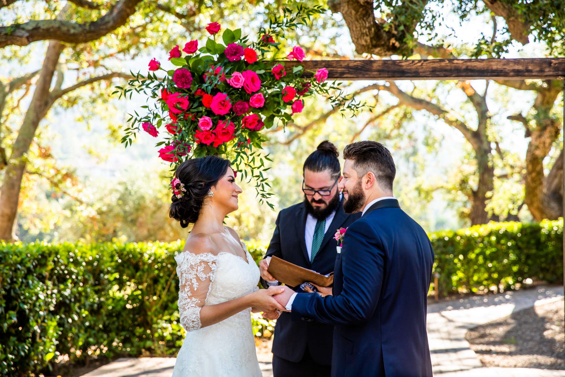 Mt Woodson Castle Wedding, Delia and David Wedding Photo #557910 by True Photography