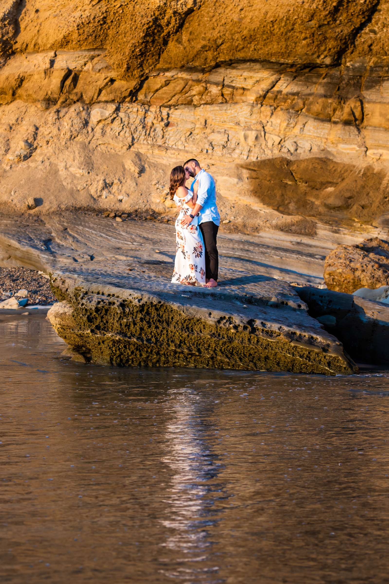 Engagement coordinated by Everlasting Events, Ashley and Jerremy Engagement Photo #558651 by True Photography