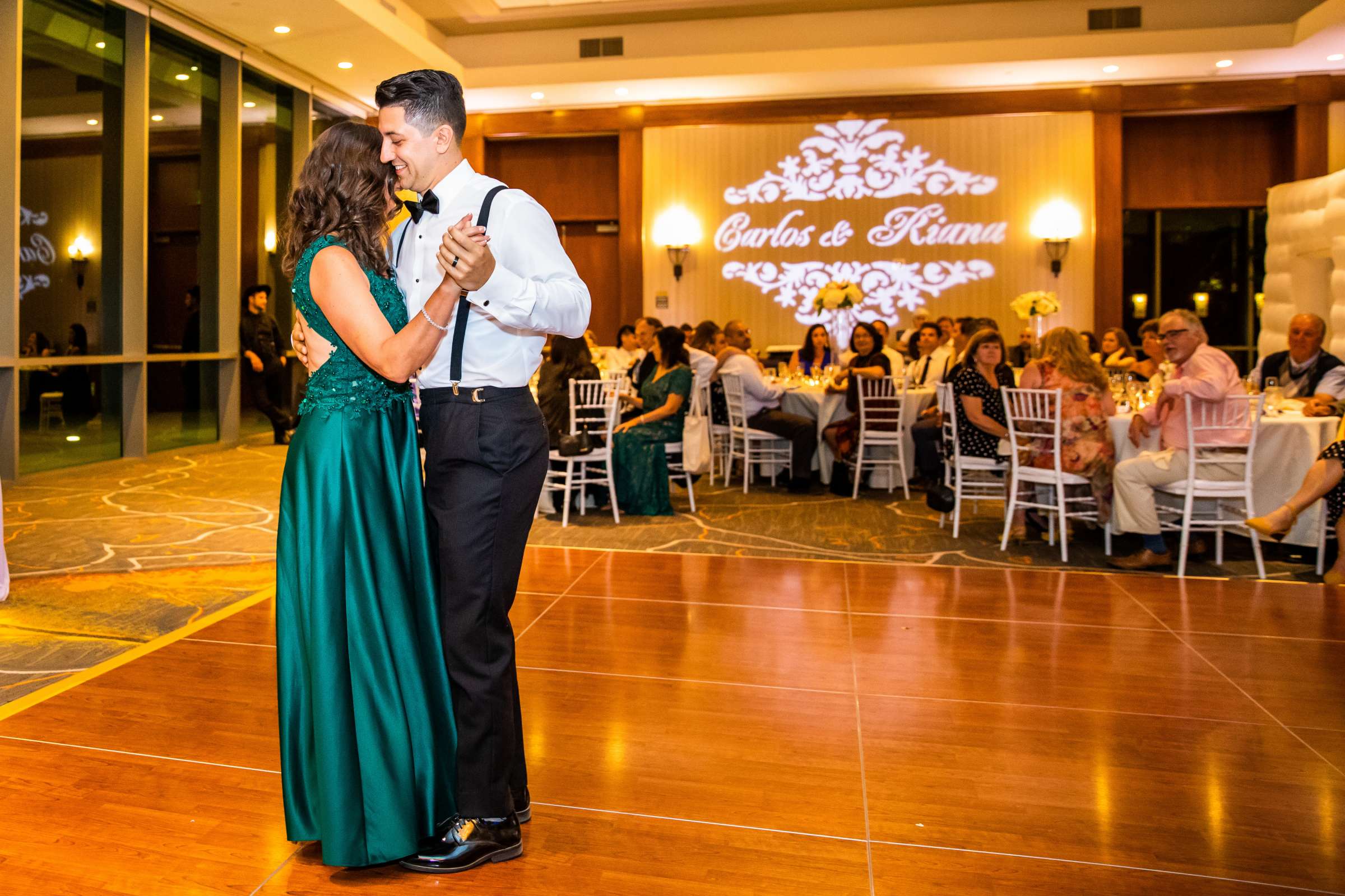 Hilton La Jolla Torrey Pines Wedding coordinated by I Do Weddings, Riana and Carlos Wedding Photo #559985 by True Photography