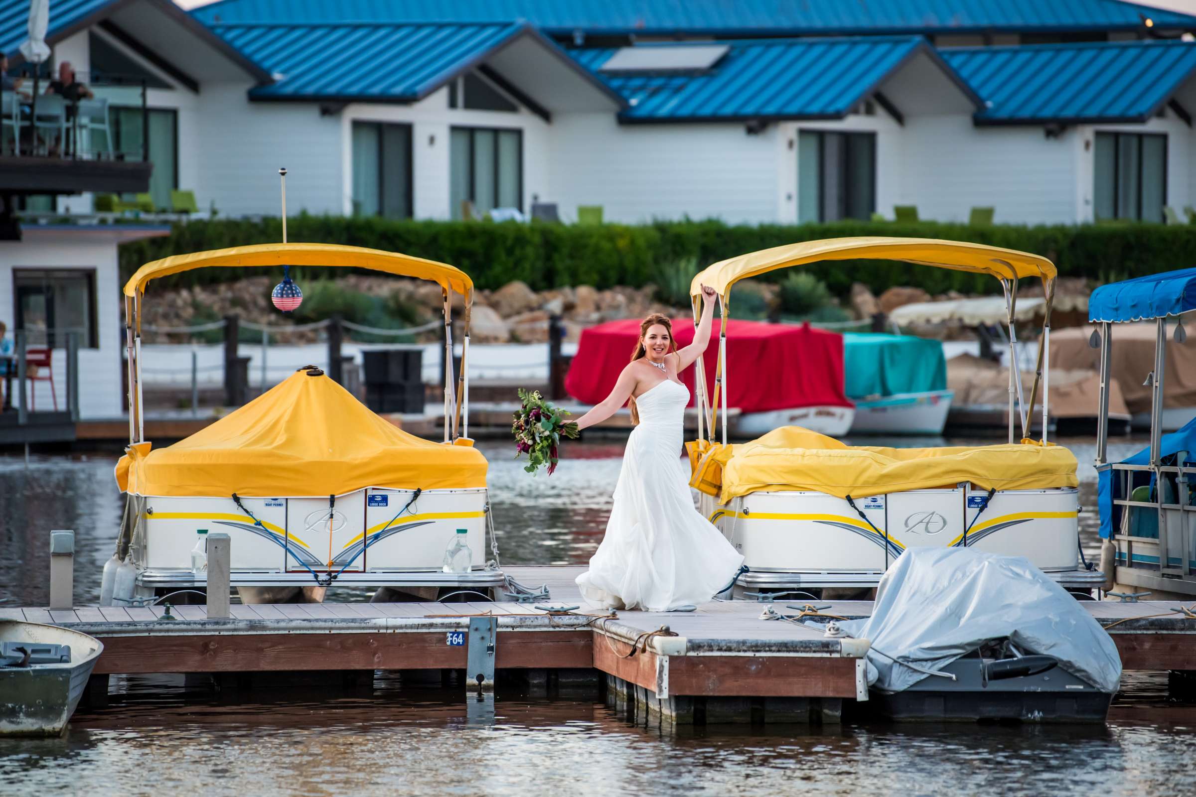 Lakehouse Hotel and Resort Wedding coordinated by All Things Imagined Weddings, Sharon and Brandon Wedding Photo #50 by True Photography