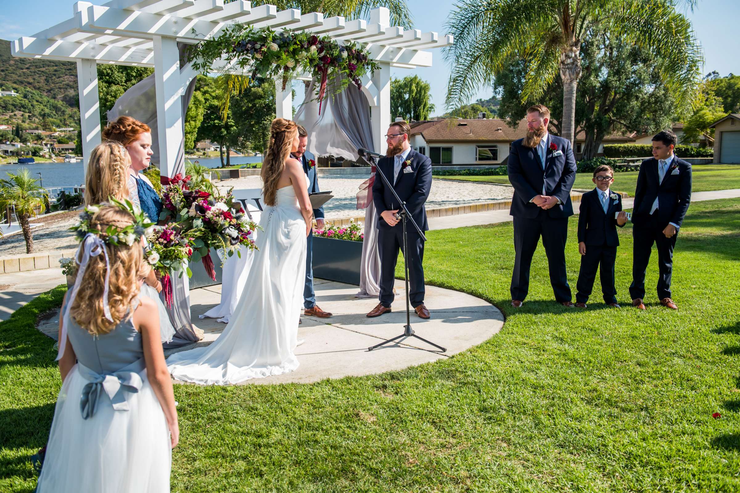 Lakehouse Hotel and Resort Wedding coordinated by All Things Imagined Weddings, Sharon and Brandon Wedding Photo #105 by True Photography