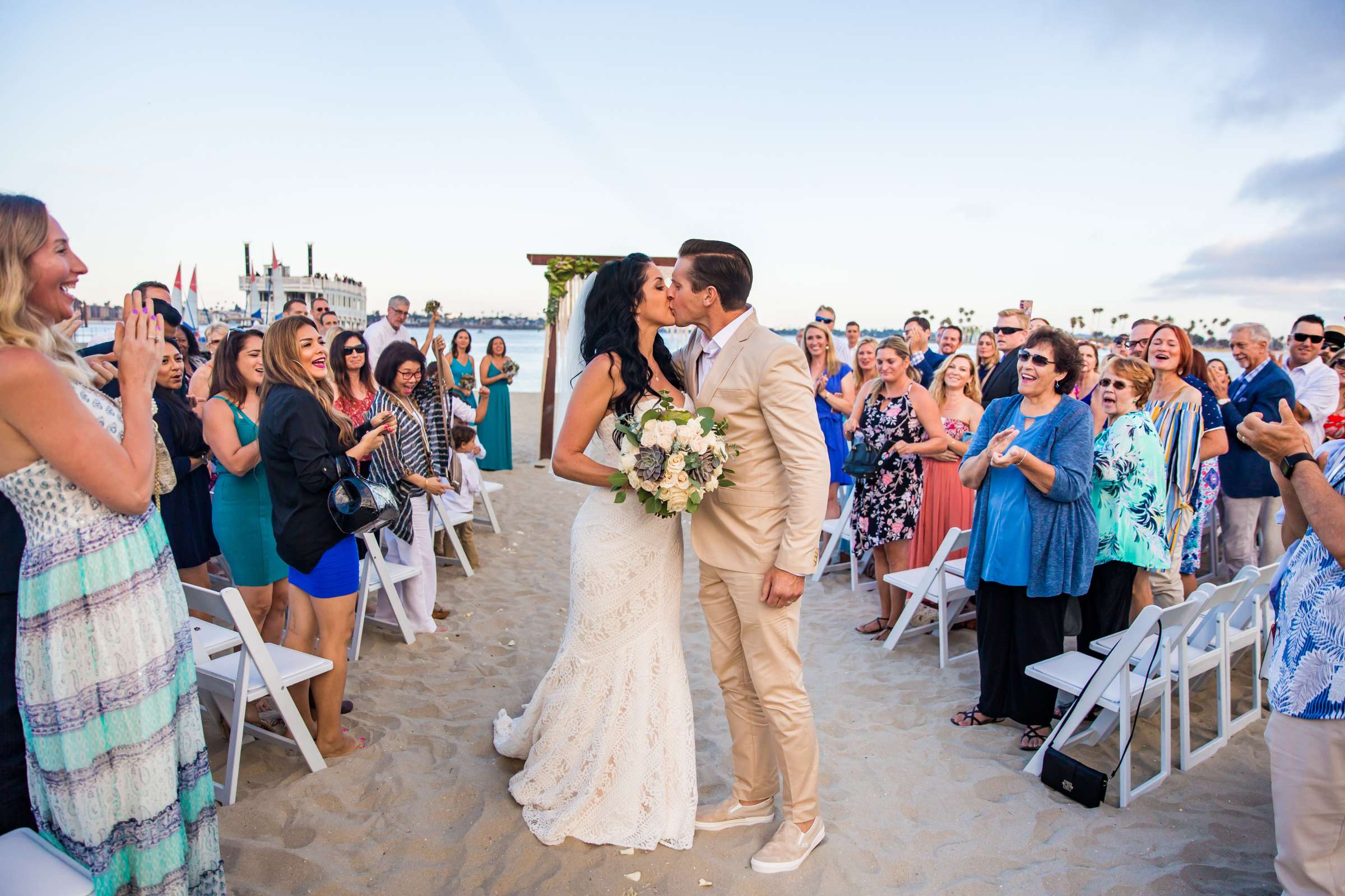 Catamaran Resort Wedding, Vanessa and Nathan Wedding Photo #92 by True Photography