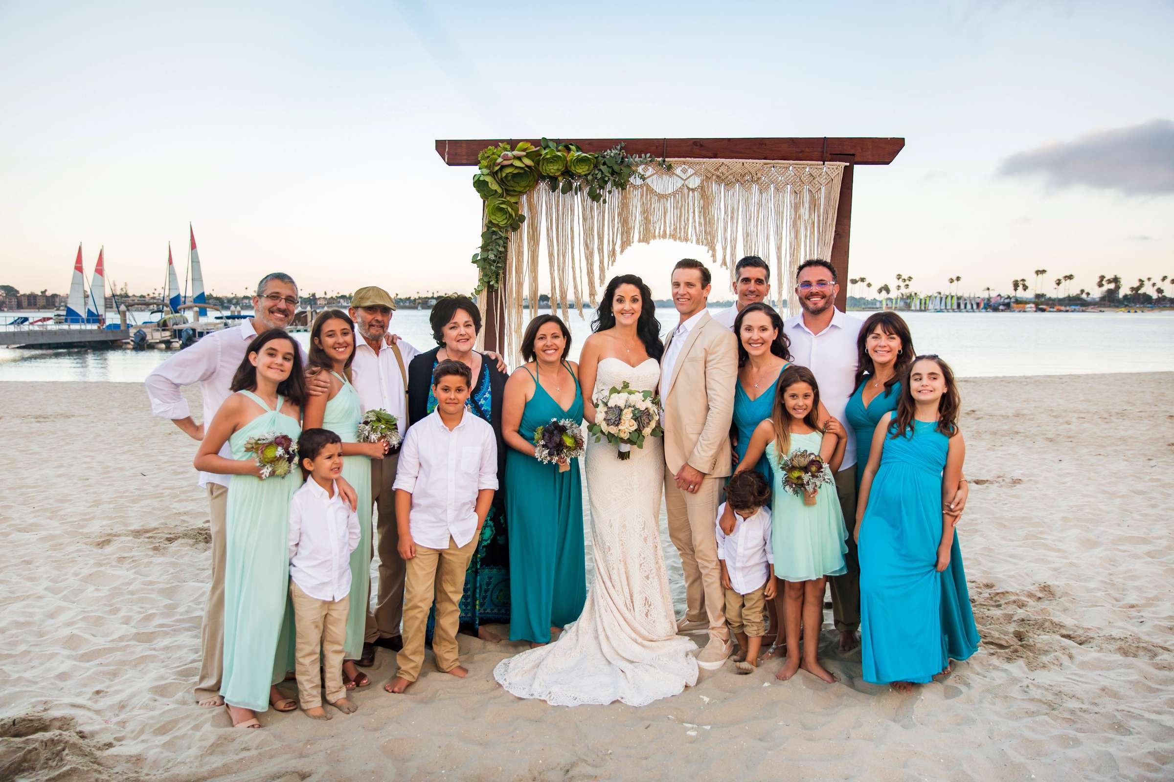 Catamaran Resort Wedding, Vanessa and Nathan Wedding Photo #98 by True Photography