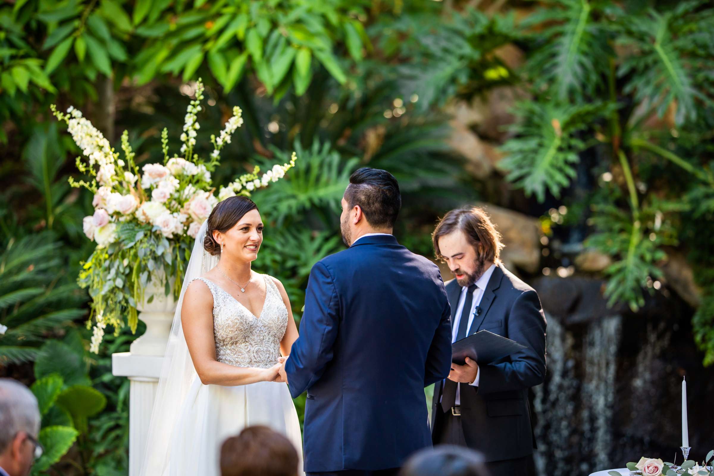 Grand Tradition Estate Wedding, Andrea and Stephen Wedding Photo #50 by True Photography