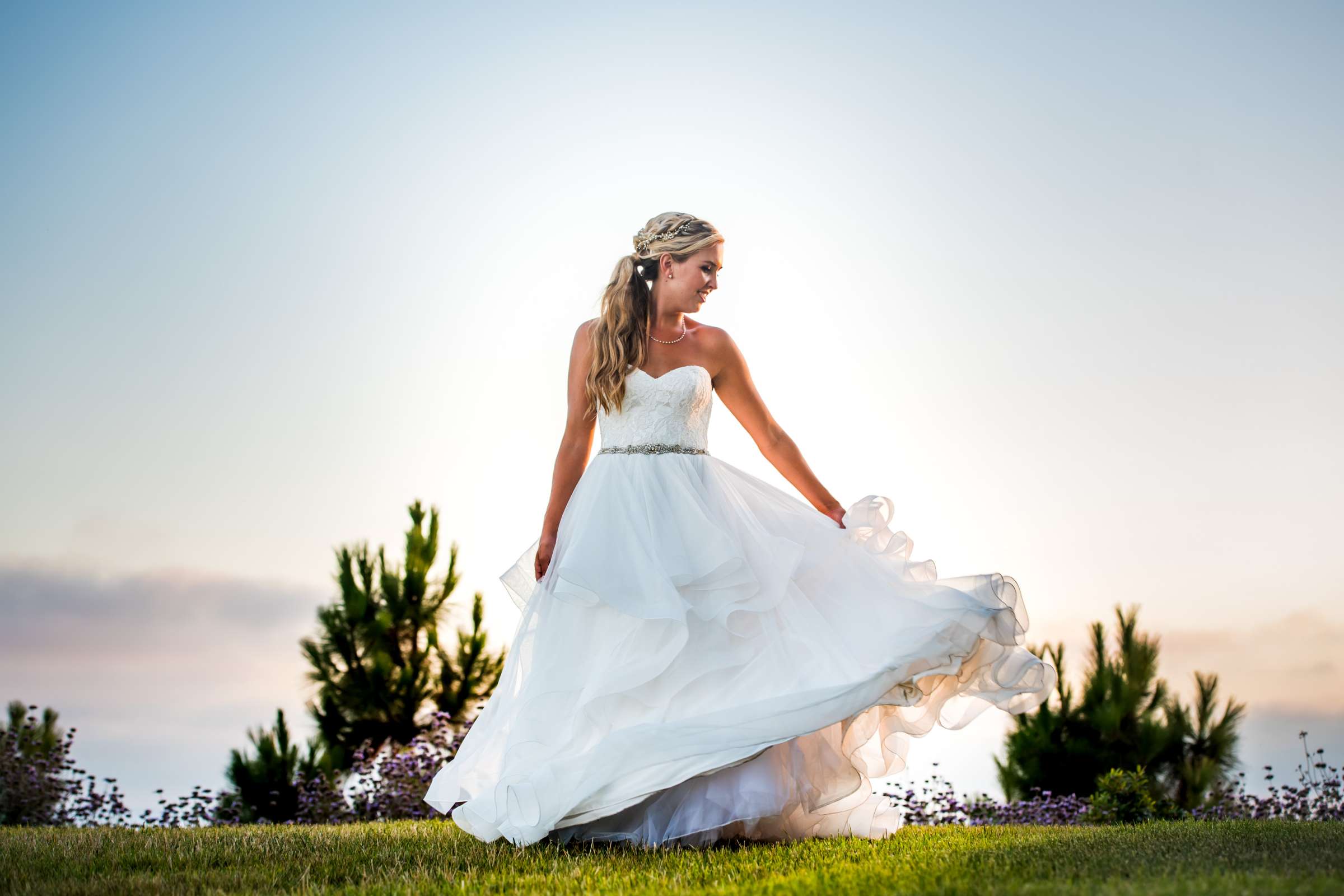 The Westin Carlsbad Resort and Spa Wedding coordinated by Beatific Events, Sara and Parker Wedding Photo #17 by True Photography