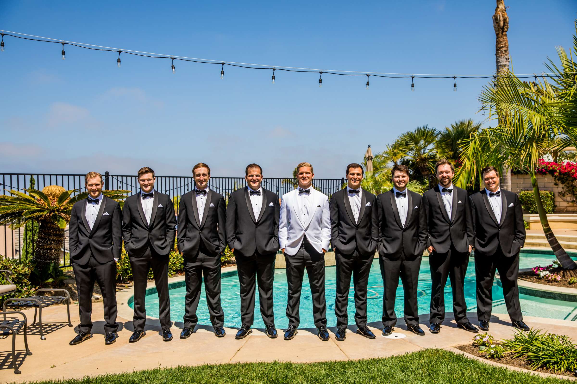 The Westin Carlsbad Resort and Spa Wedding coordinated by Beatific Events, Sara and Parker Wedding Photo #70 by True Photography