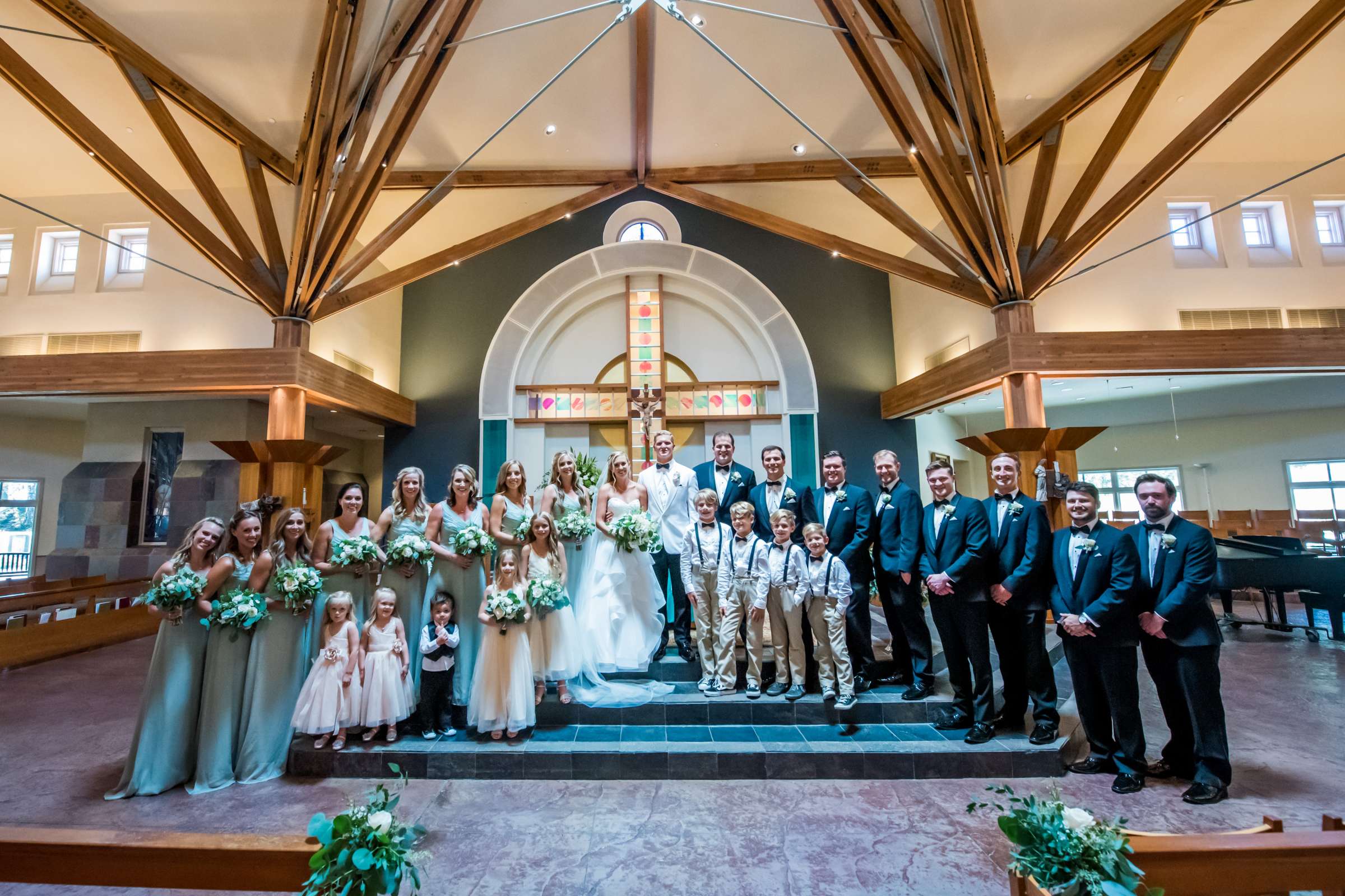 The Westin Carlsbad Resort and Spa Wedding coordinated by Beatific Events, Sara and Parker Wedding Photo #112 by True Photography