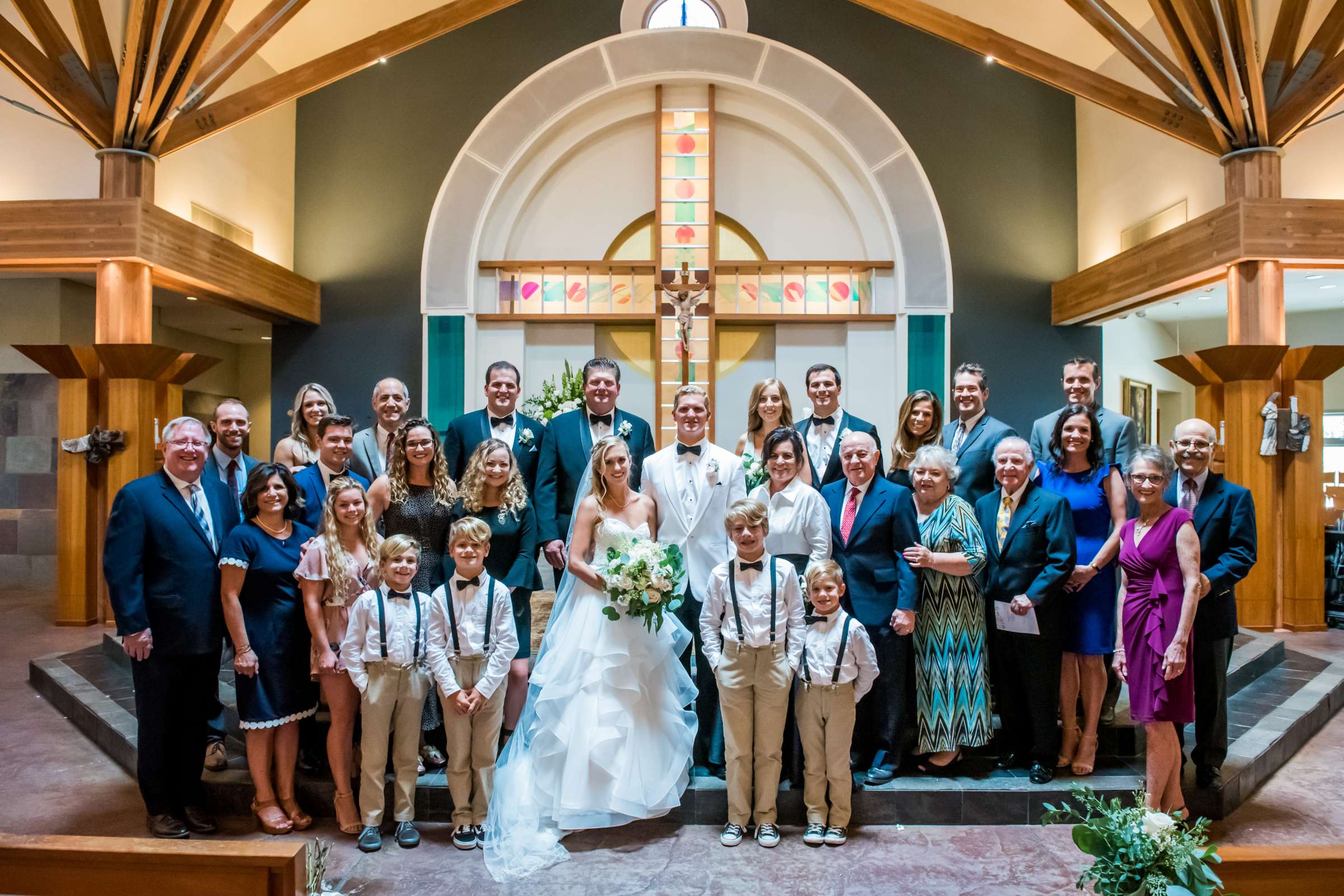 The Westin Carlsbad Resort and Spa Wedding coordinated by Beatific Events, Sara and Parker Wedding Photo #119 by True Photography