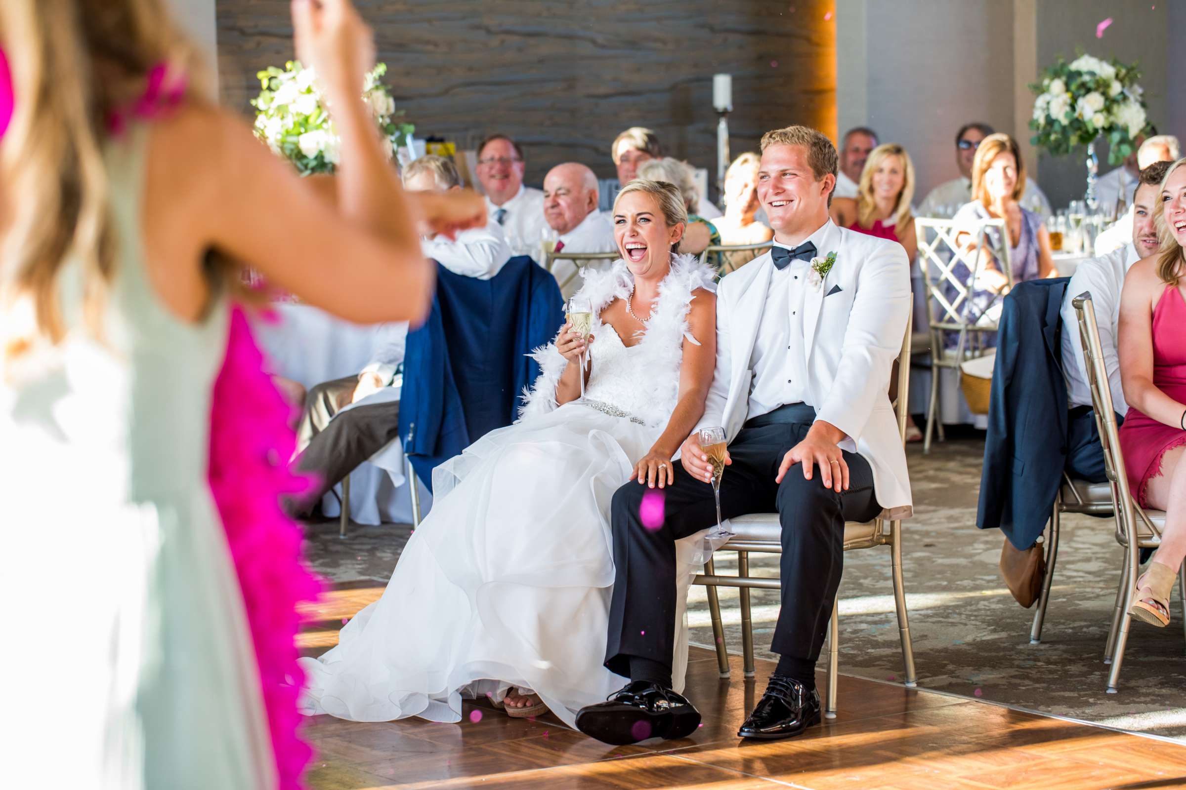 The Westin Carlsbad Resort and Spa Wedding coordinated by Beatific Events, Sara and Parker Wedding Photo #141 by True Photography