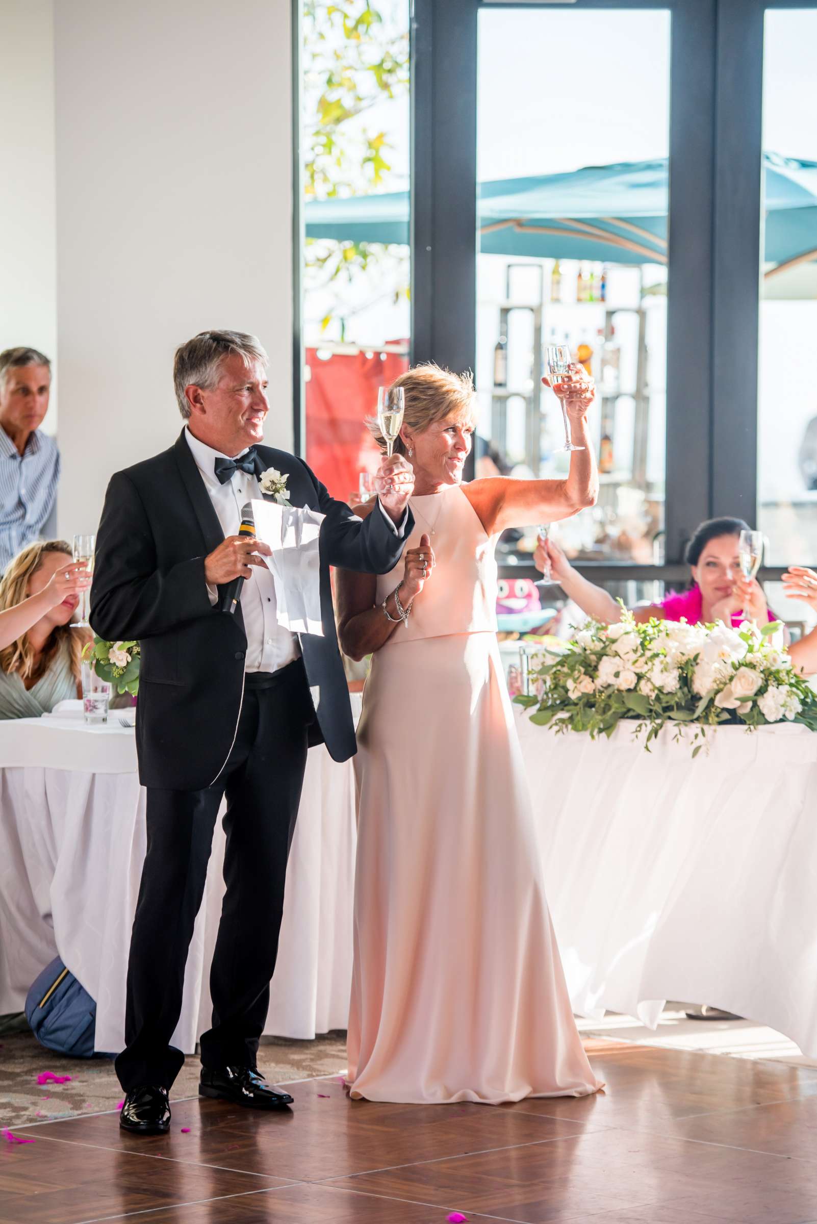 The Westin Carlsbad Resort and Spa Wedding coordinated by Beatific Events, Sara and Parker Wedding Photo #147 by True Photography