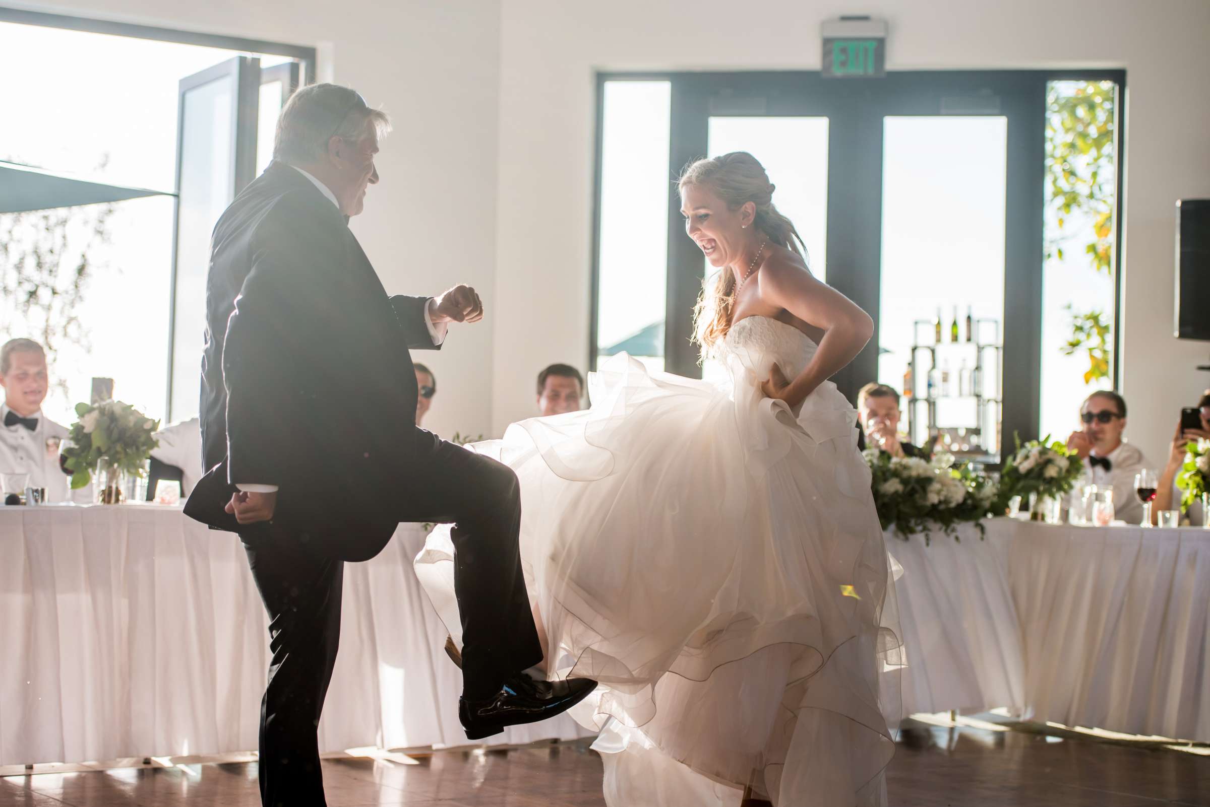 The Westin Carlsbad Resort and Spa Wedding coordinated by Beatific Events, Sara and Parker Wedding Photo #151 by True Photography