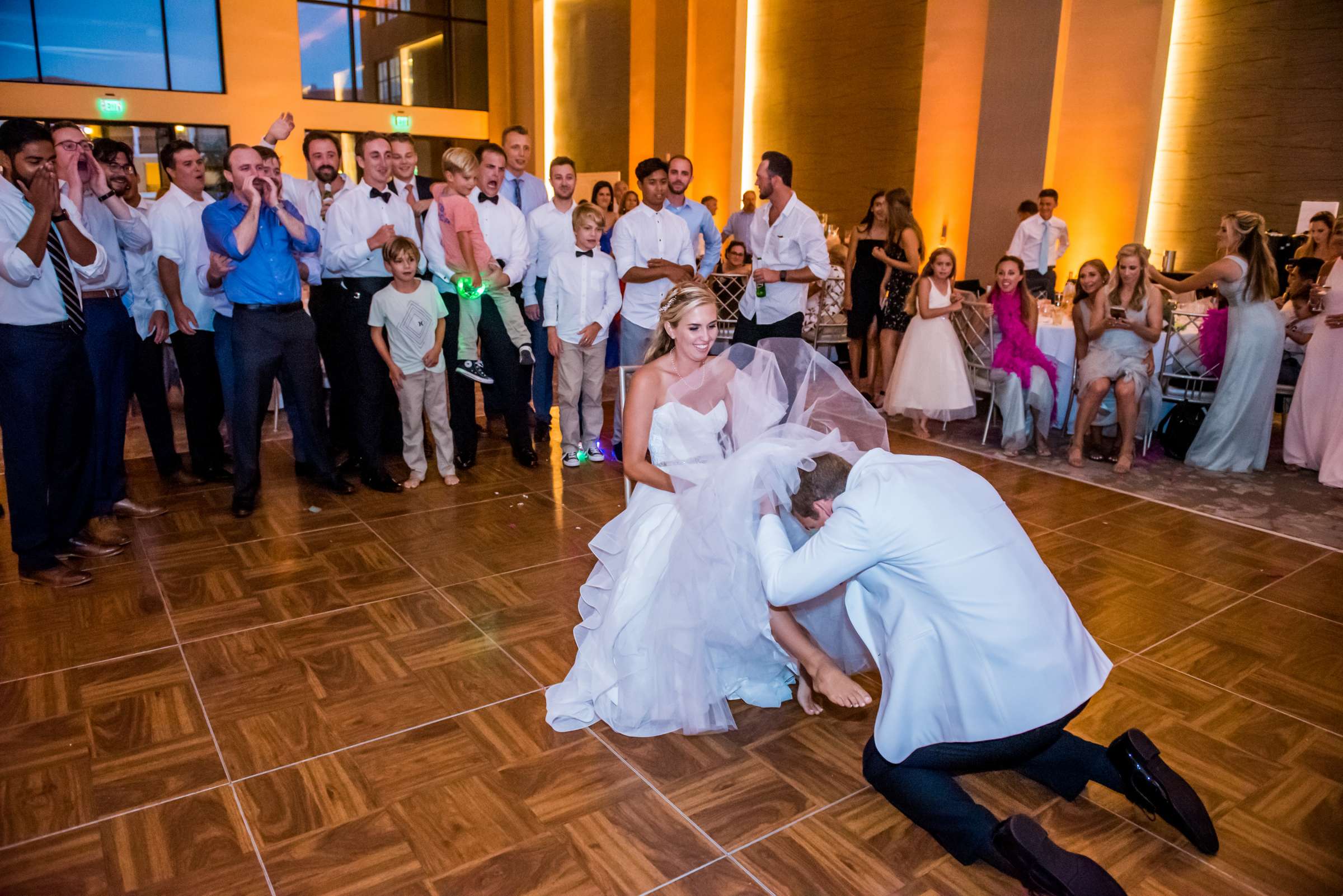 The Westin Carlsbad Resort and Spa Wedding coordinated by Beatific Events, Sara and Parker Wedding Photo #183 by True Photography