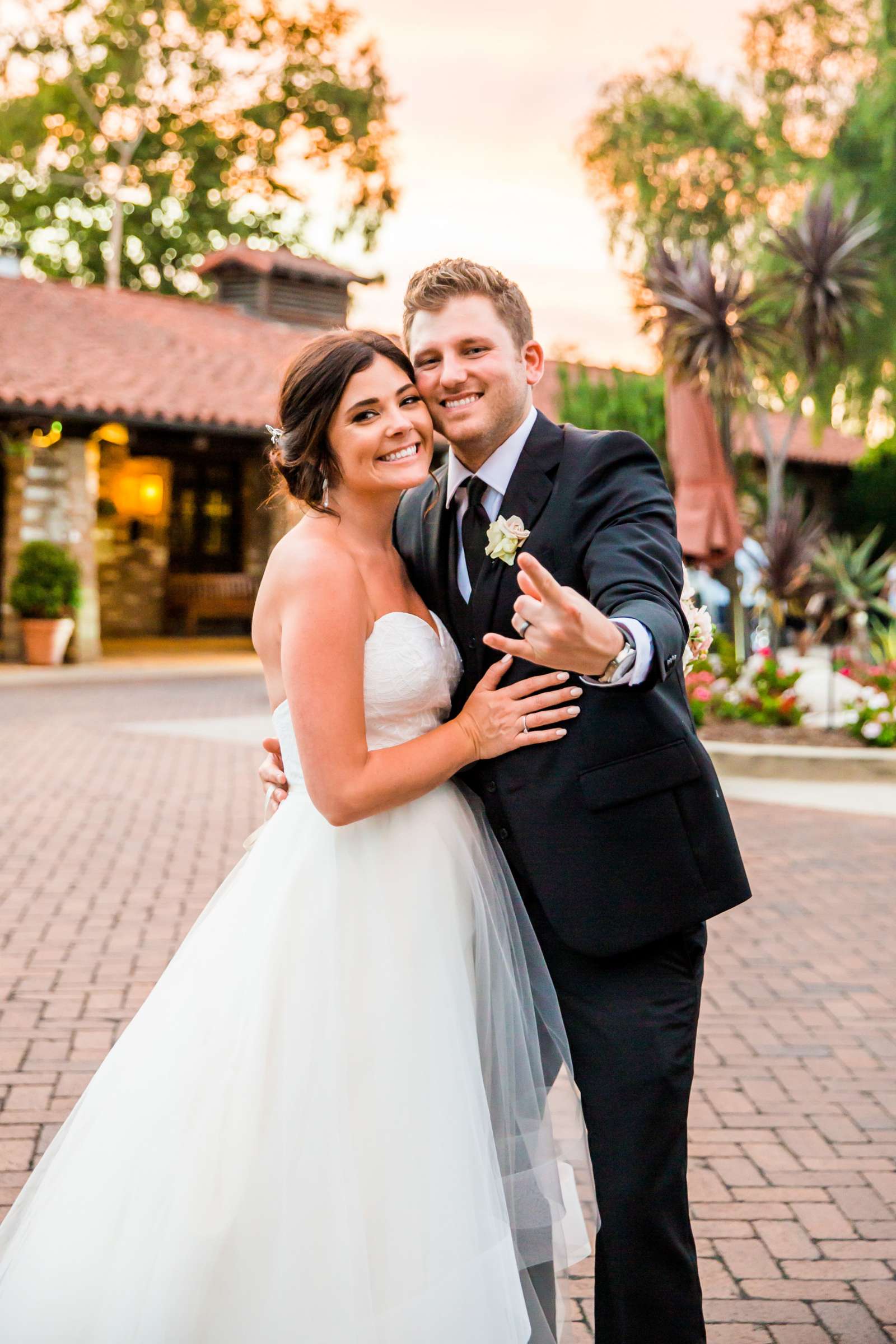 Estancia Wedding coordinated by White Lace Events & Design, Kelli and Guy Wedding Photo #15 by True Photography