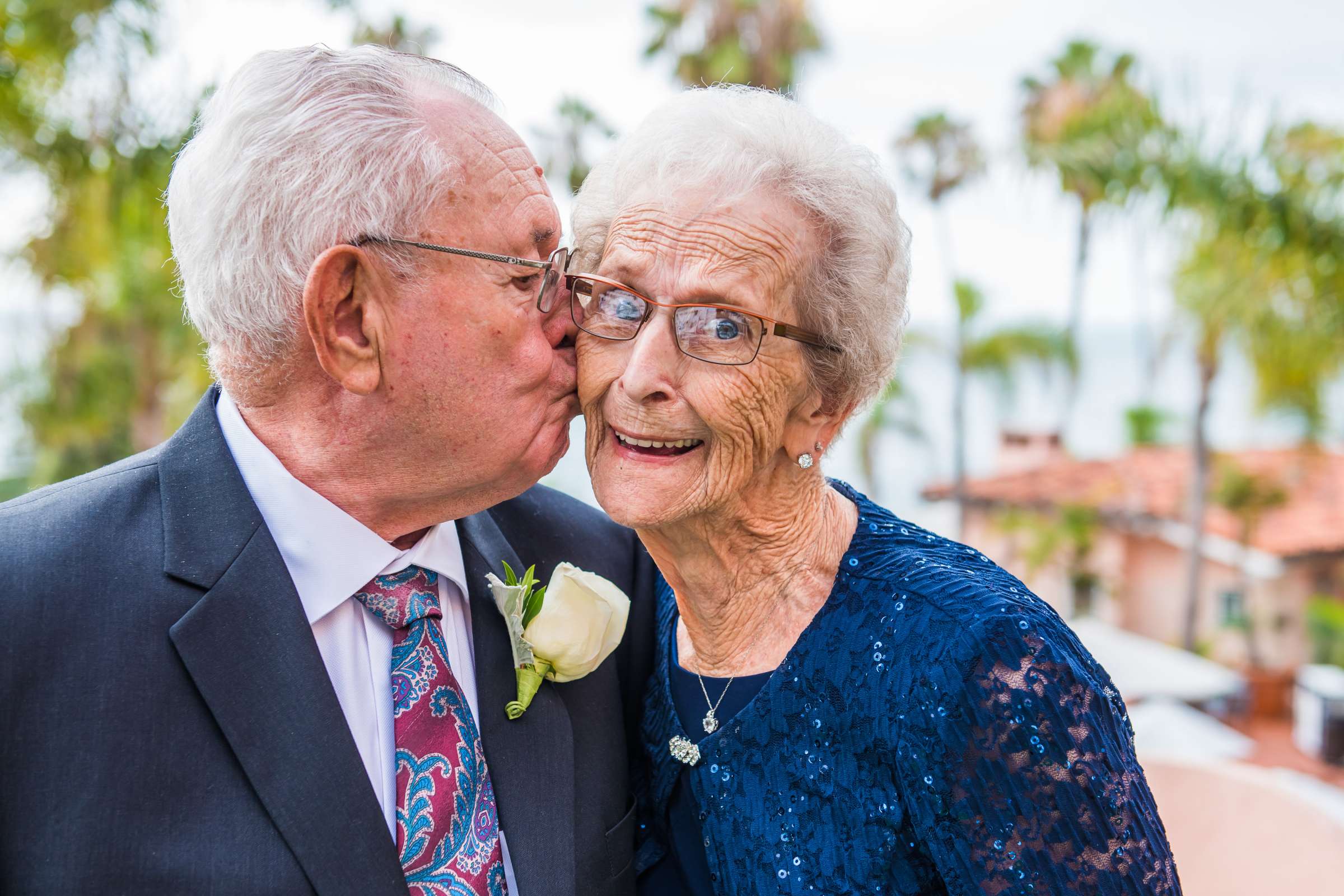 La Valencia Wedding coordinated by SARAH DILLENBECK EVENTS, Melissa and Eric Wedding Photo #96 by True Photography