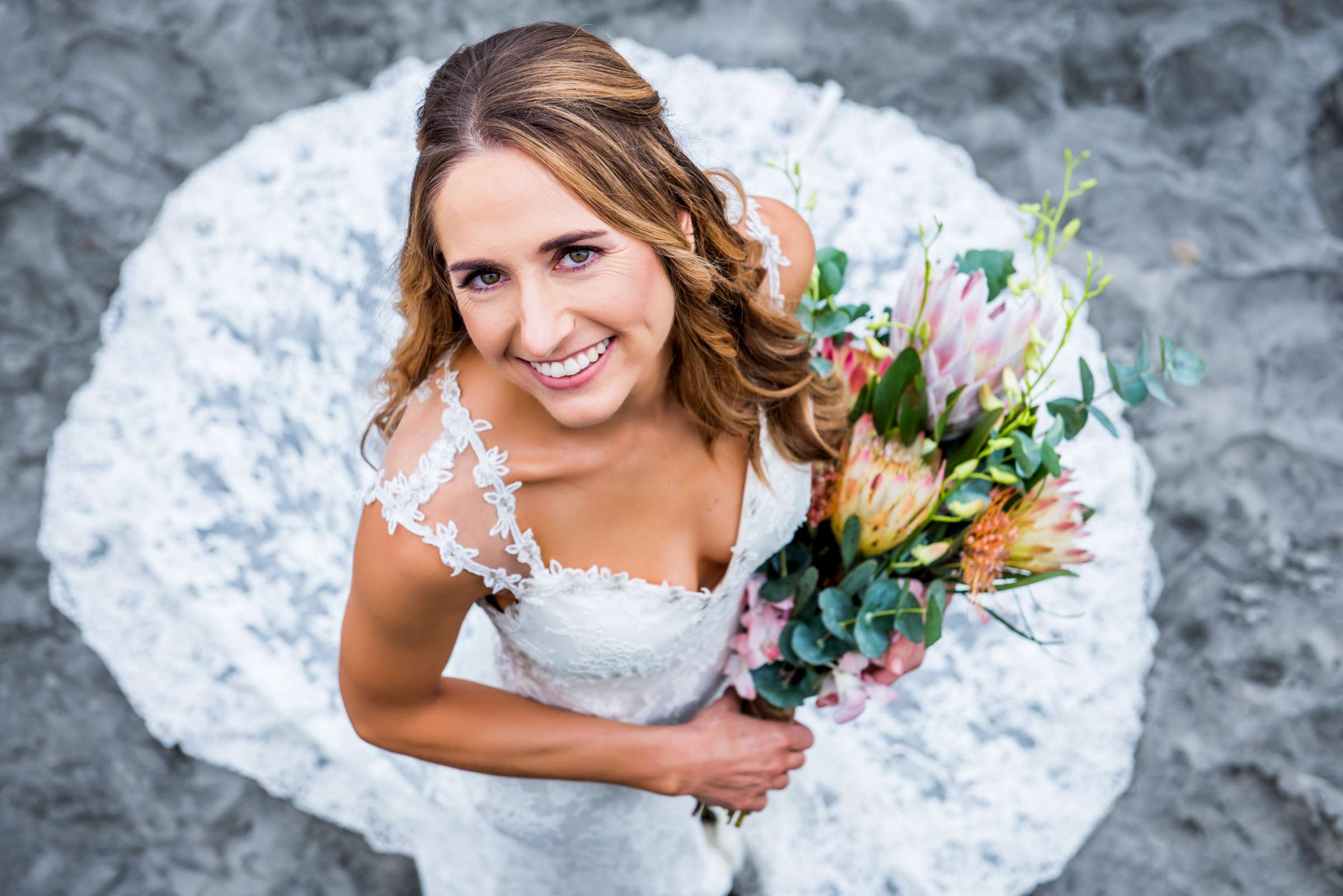 Torrey Pines State Natural Reserve Wedding, Lizzy and Justin Wedding Photo #13 by True Photography