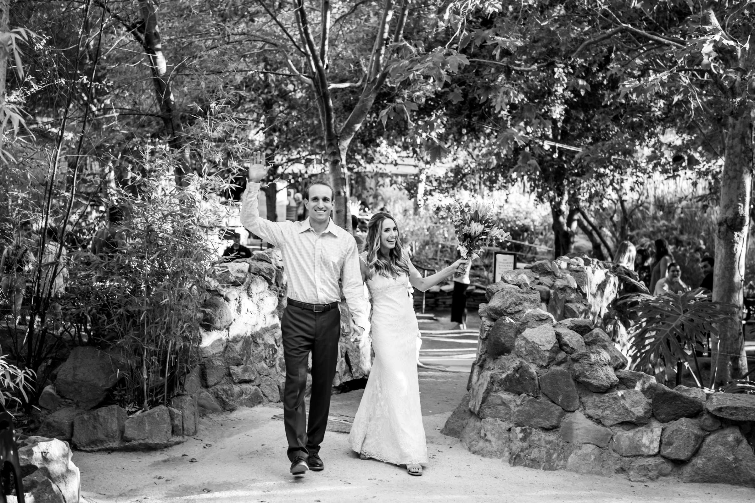 Torrey Pines State Natural Reserve Wedding, Lizzy and Justin Wedding Photo #83 by True Photography