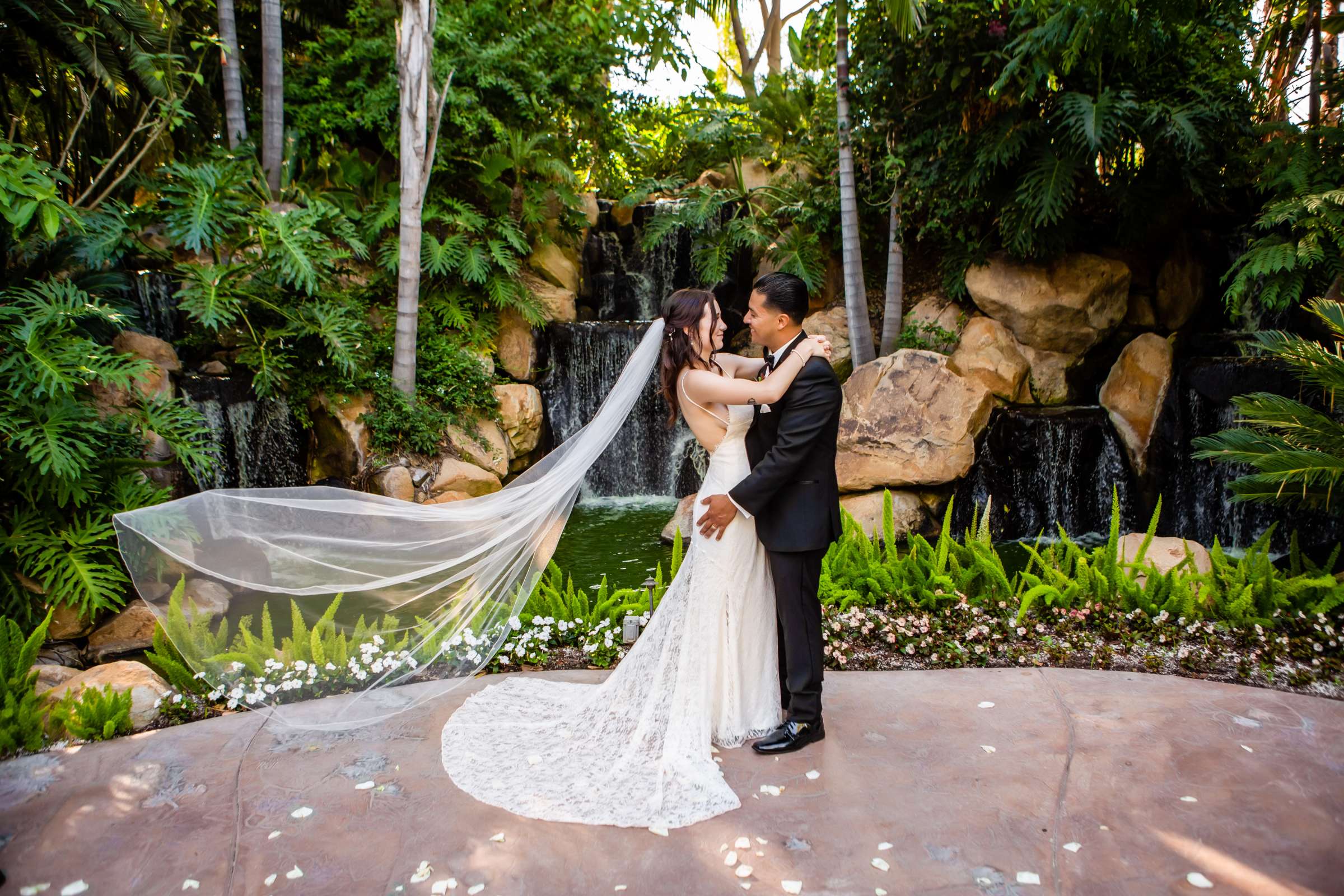 Grand Tradition Estate Wedding, Christina and Gilmar Wedding Photo #17 by True Photography