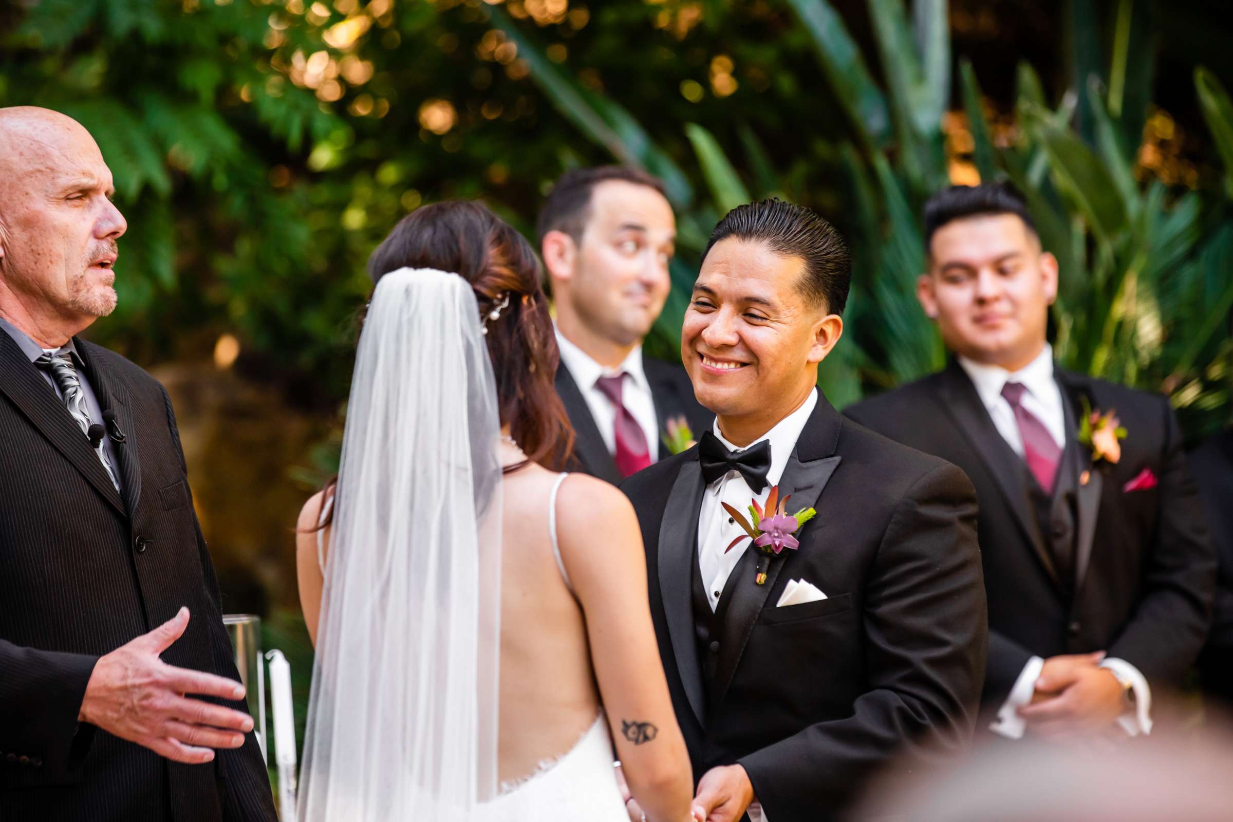 Grand Tradition Estate Wedding, Christina and Gilmar Wedding Photo #60 by True Photography