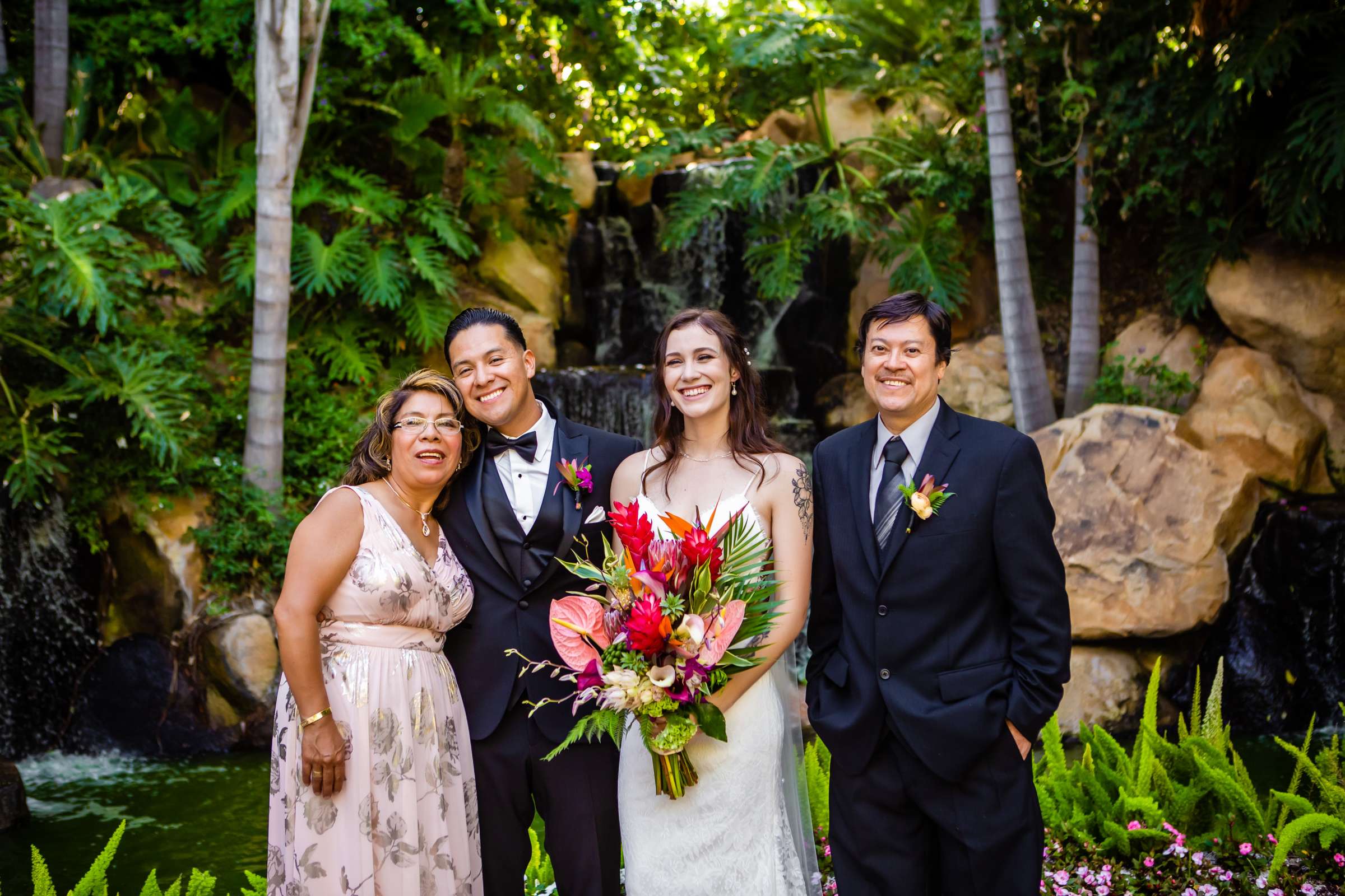 Grand Tradition Estate Wedding, Christina and Gilmar Wedding Photo #85 by True Photography