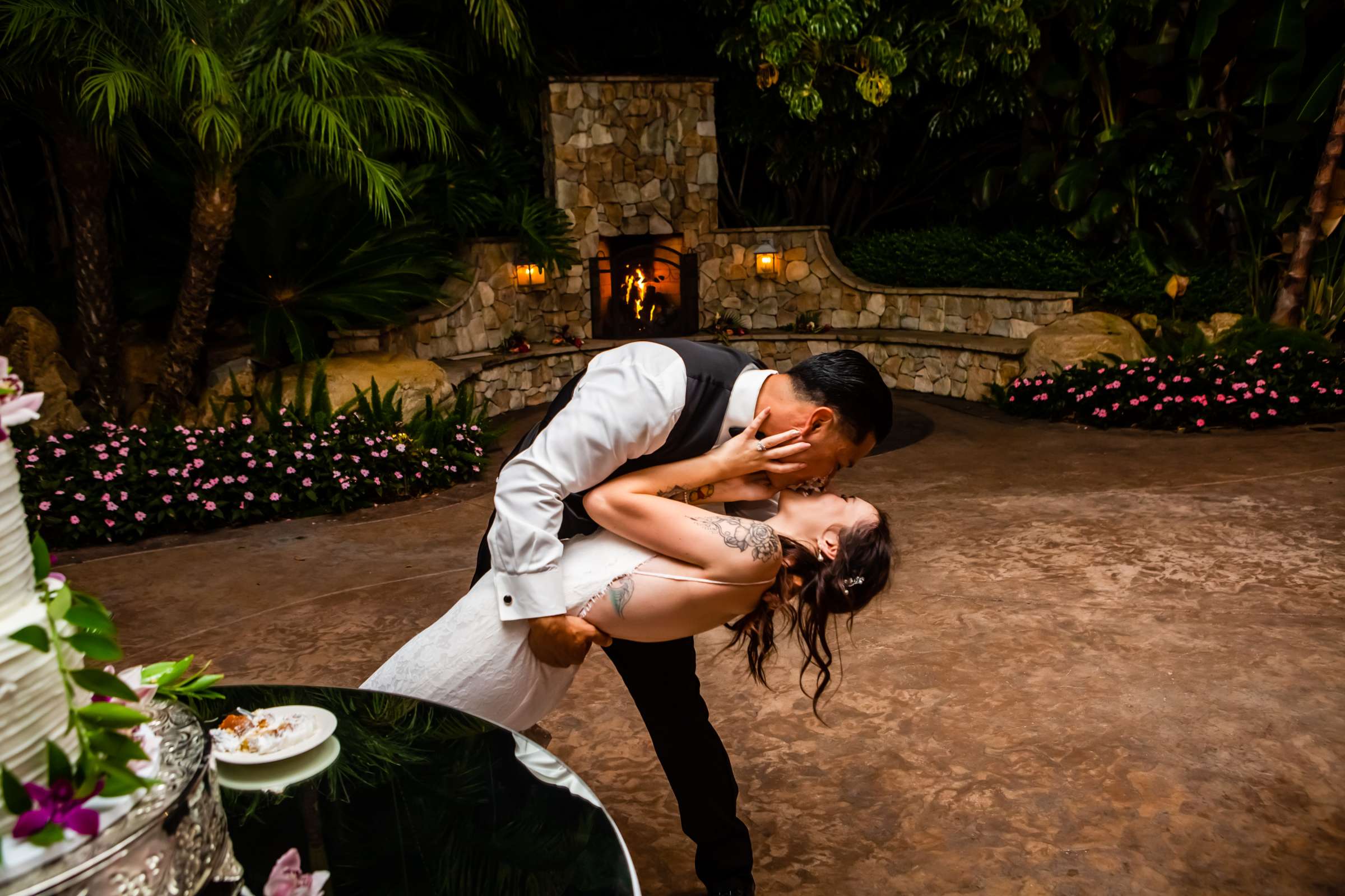 Grand Tradition Estate Wedding, Christina and Gilmar Wedding Photo #130 by True Photography