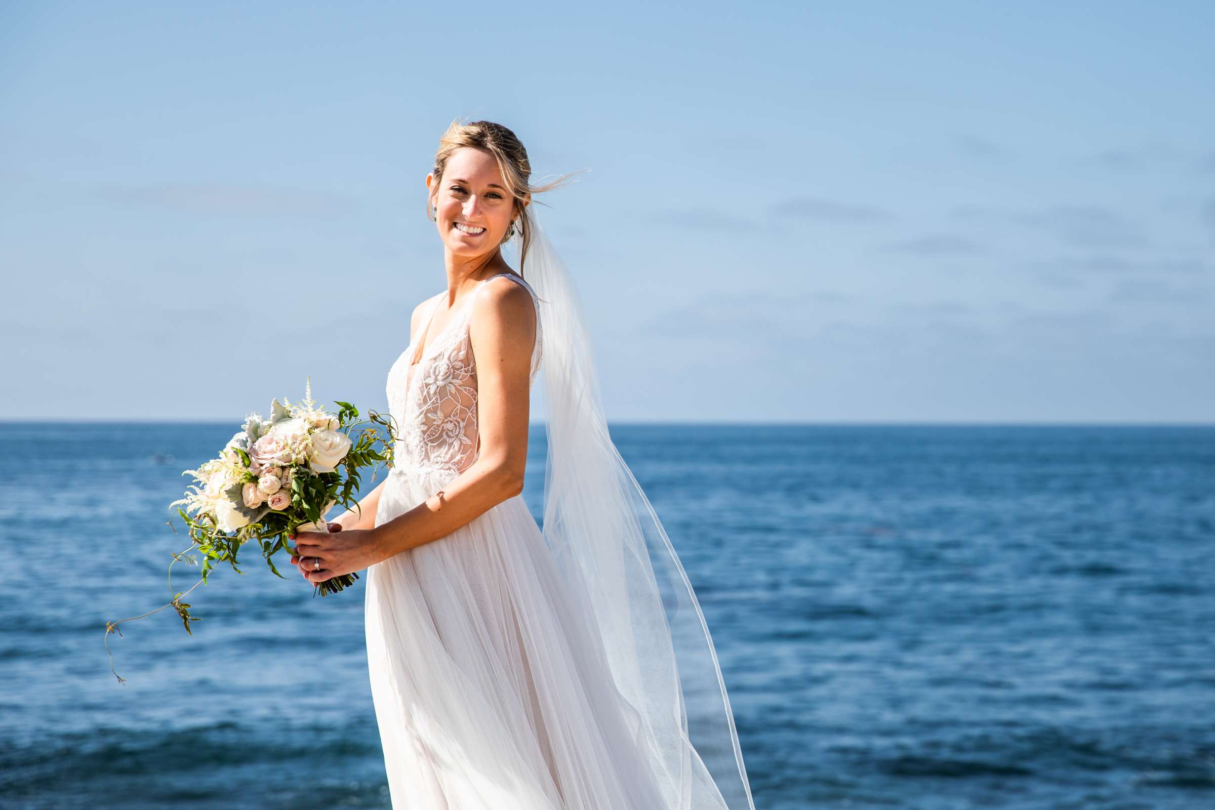 La Valencia Wedding coordinated by SARAH DILLENBECK EVENTS, Stephanie and Carl Wedding Photo #564065 by True Photography