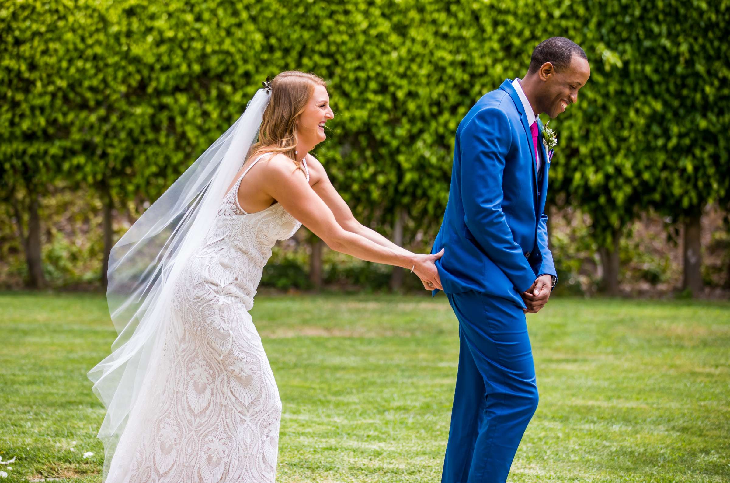 The Secret Garden at Rancho Santa Fe Wedding coordinated by Epic Events Group, Katie and Wesley Wedding Photo #52 by True Photography