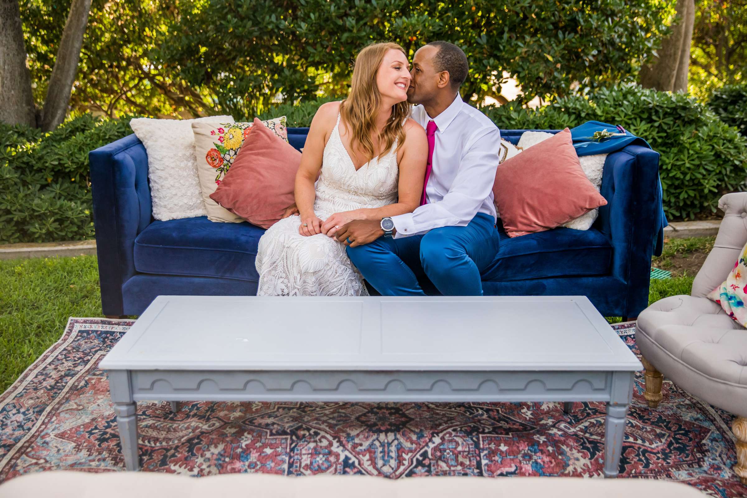 The Secret Garden at Rancho Santa Fe Wedding coordinated by Epic Events Group, Katie and Wesley Wedding Photo #65 by True Photography