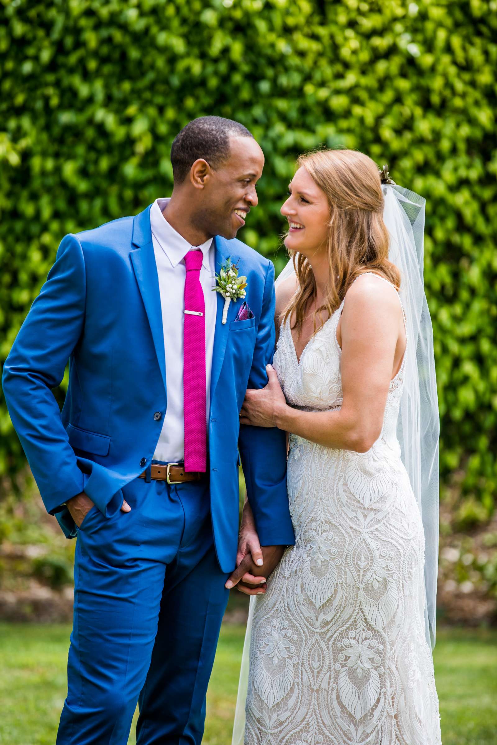 The Secret Garden at Rancho Santa Fe Wedding coordinated by Epic Events Group, Katie and Wesley Wedding Photo #66 by True Photography