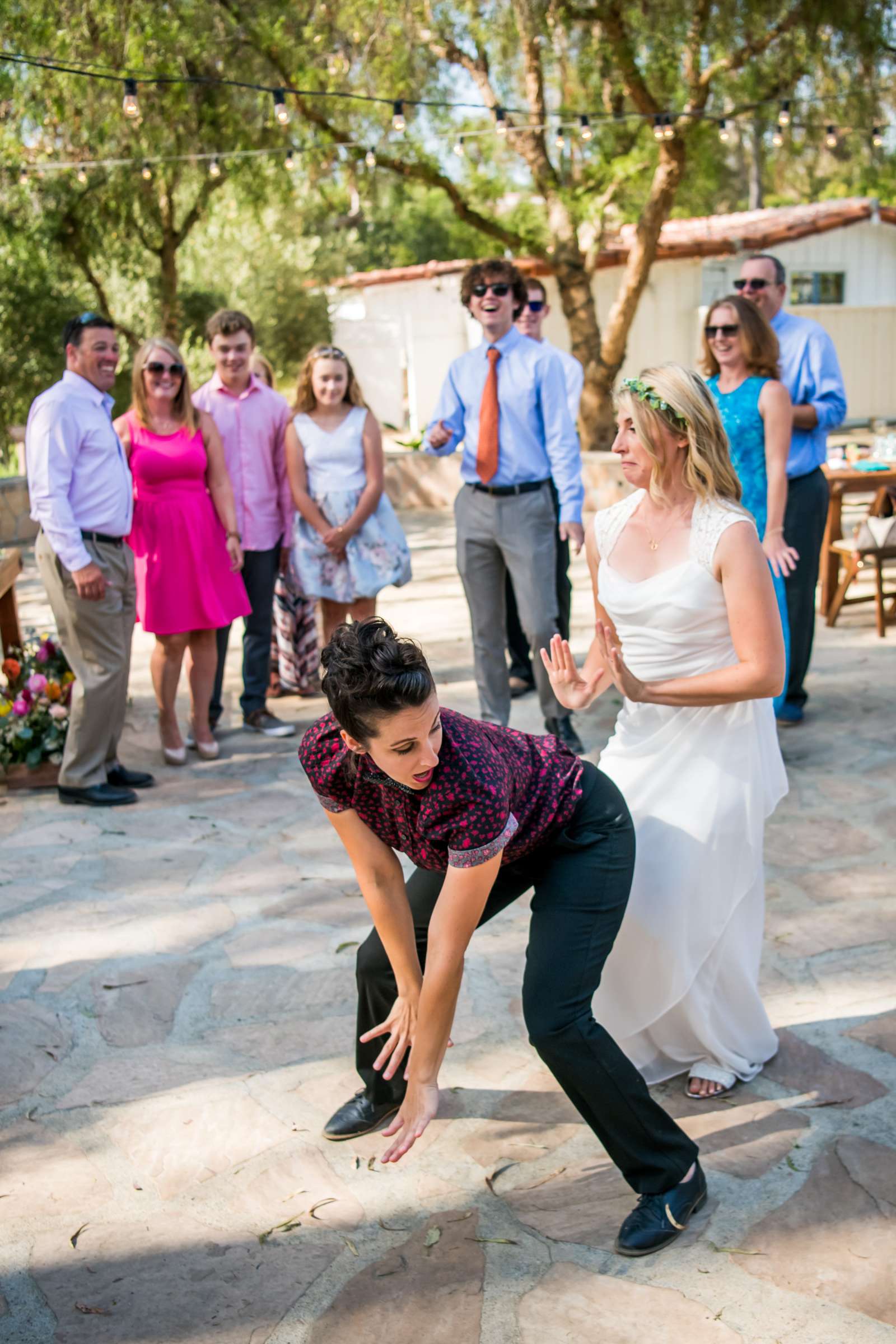 Leo Carrillo Ranch Wedding coordinated by Personal Touch Dining, Amanda and Emily Wedding Photo #564887 by True Photography