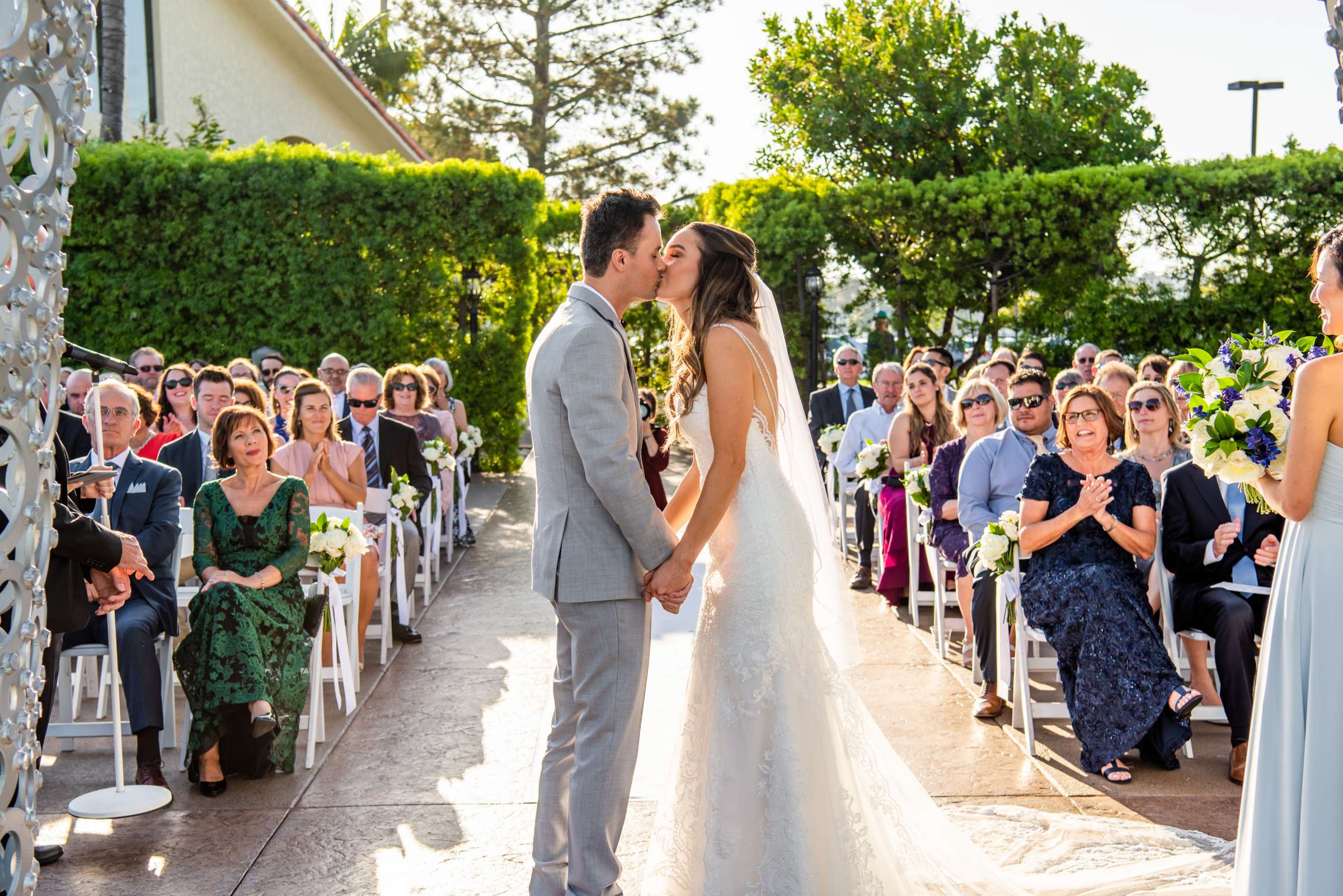 Tom Ham's Lighthouse Wedding coordinated by First Comes Love Weddings & Events, Natalie and Gledis Wedding Photo #98 by True Photography