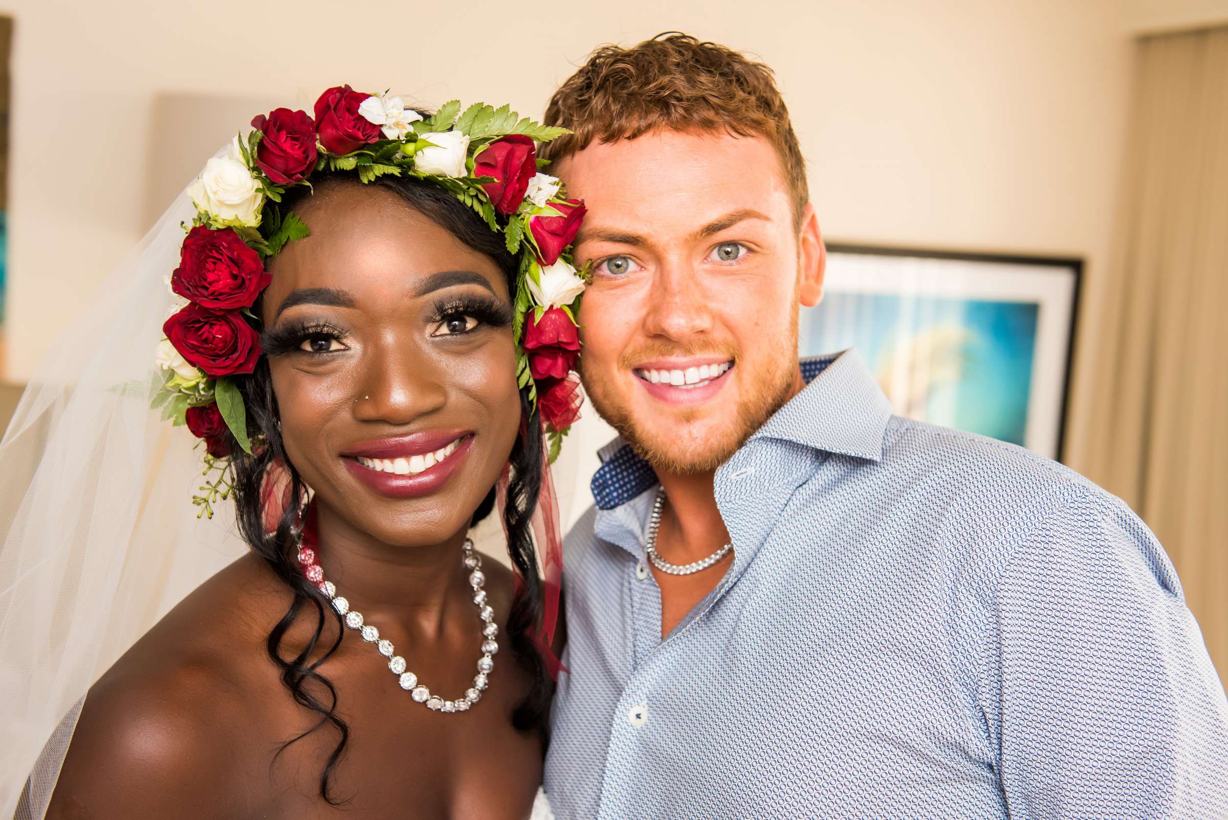 San Diego Mission Bay Resort Wedding coordinated by Elements of Style, Tete and Claudio Wedding Photo #29 by True Photography