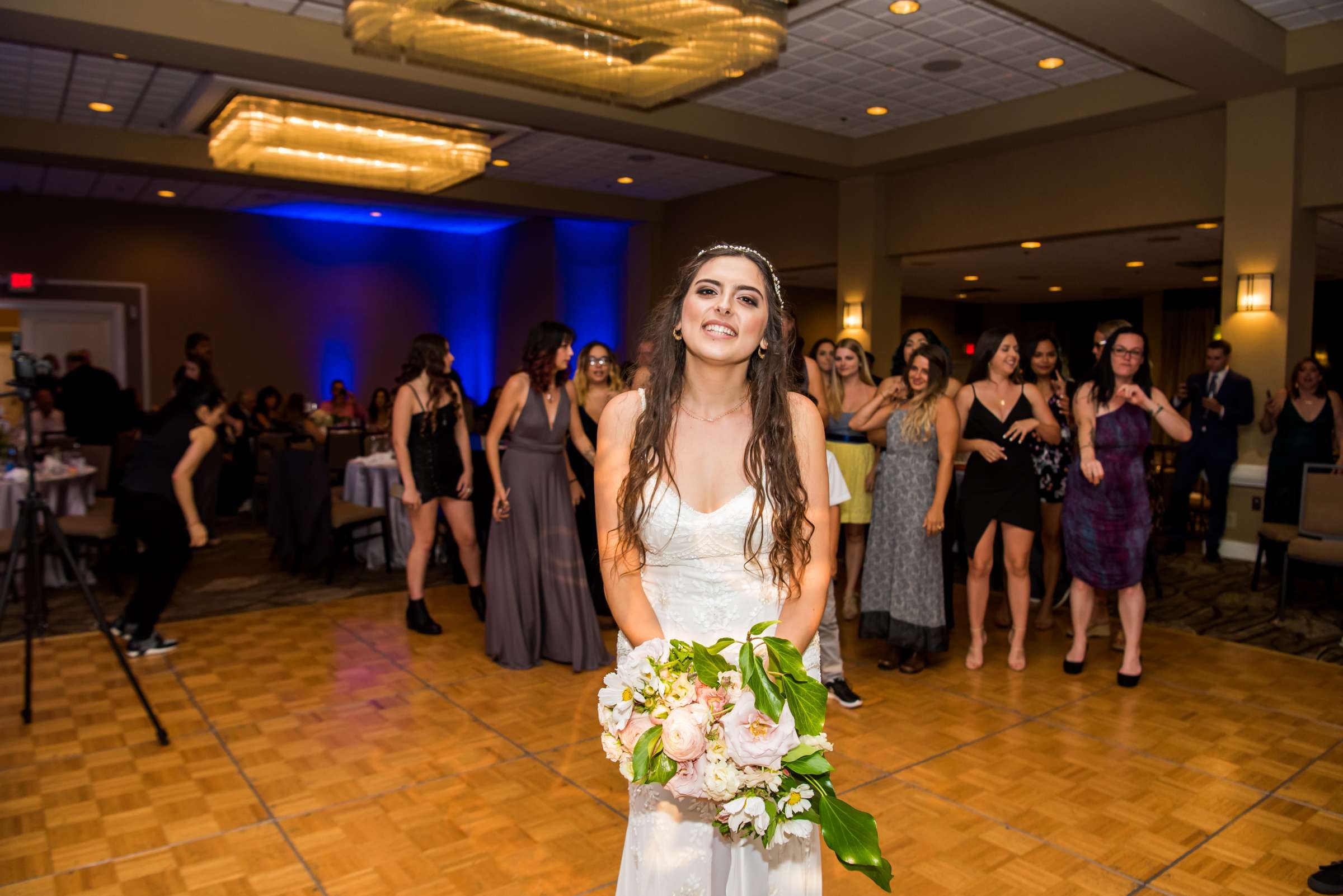 Handlery Hotel Wedding, Savannah and Alex Wedding Photo #88 by True Photography