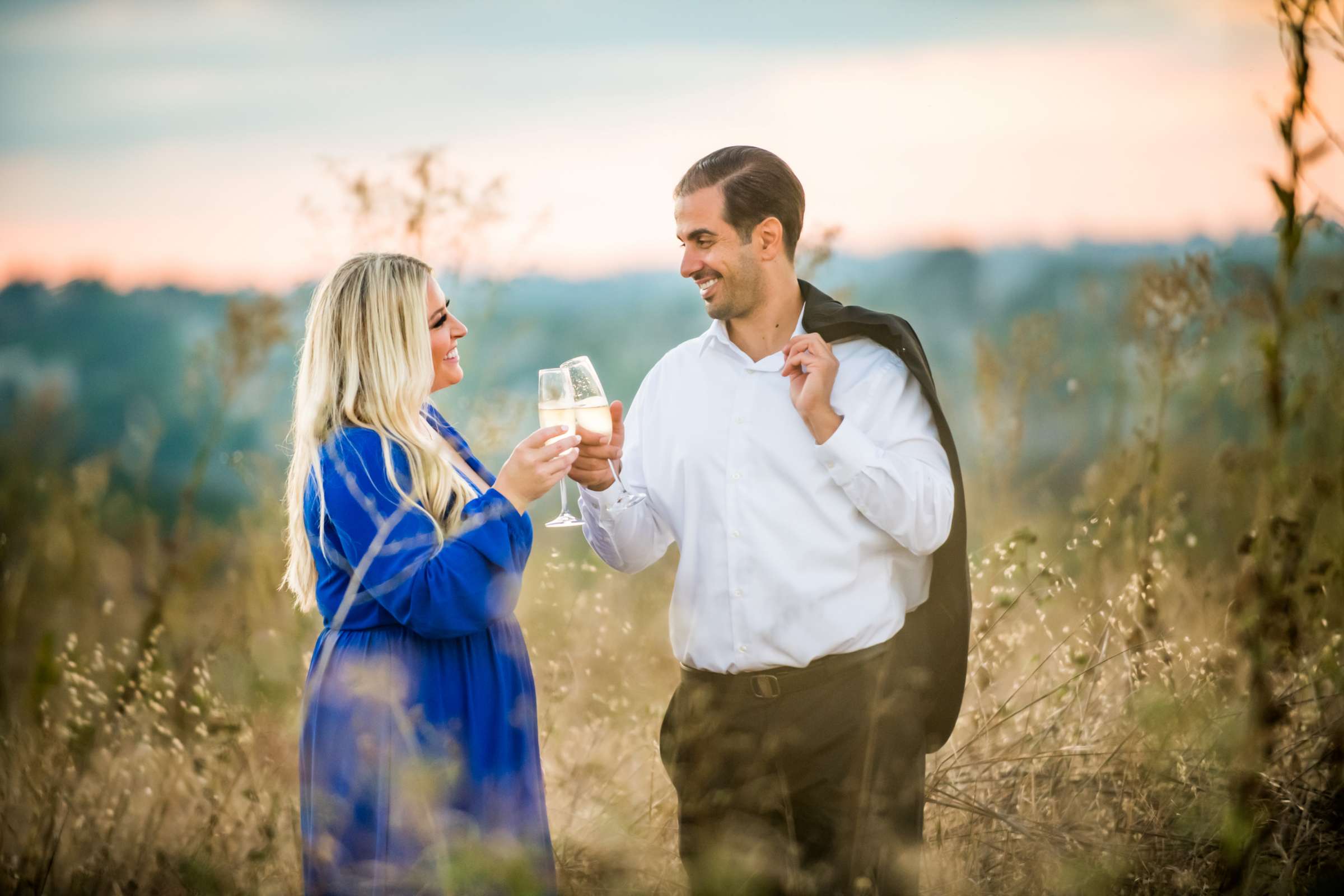 Engagement, Lauren and James Engagement Photo #12 by True Photography