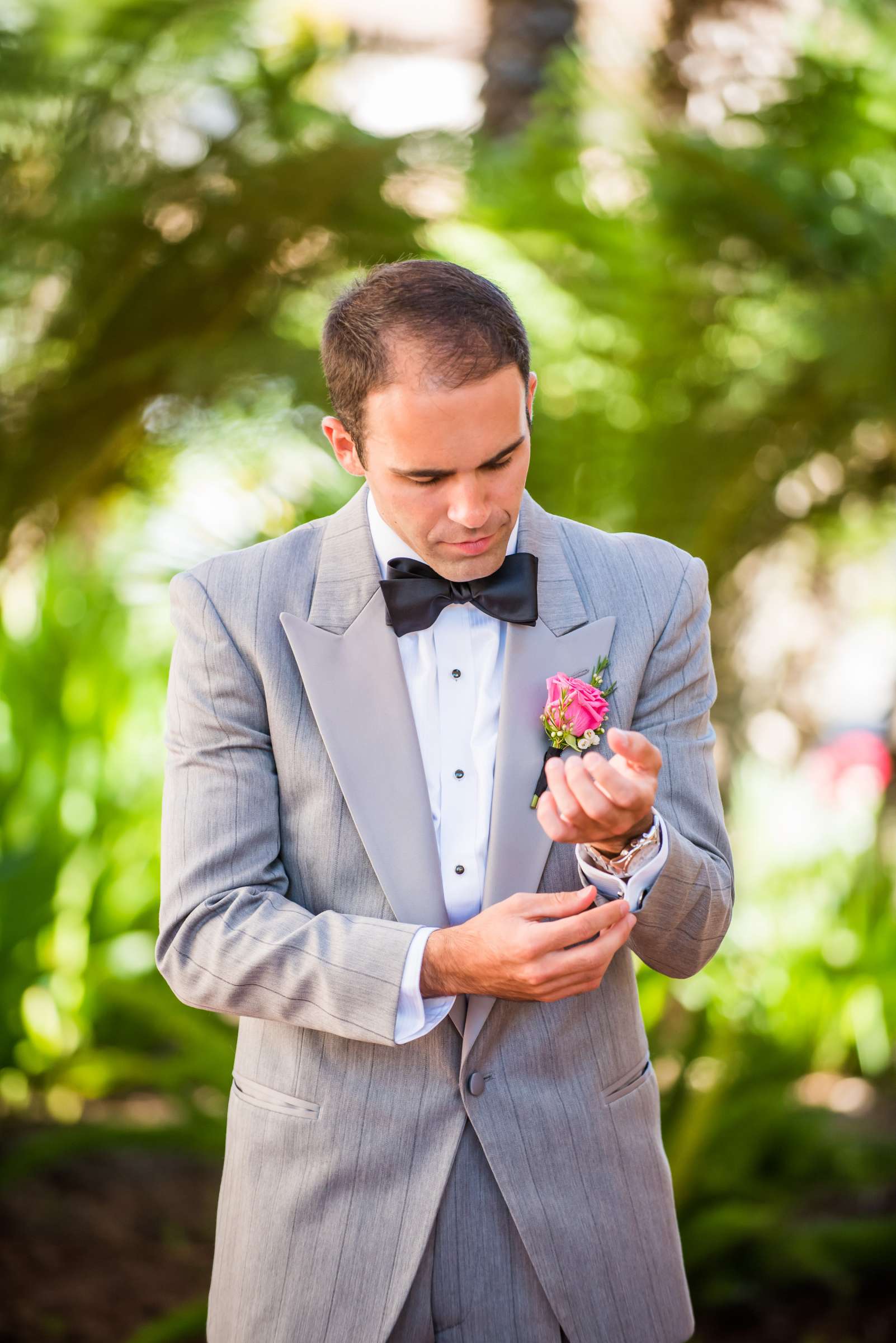 San Diego Mission Bay Resort Wedding coordinated by Events by KK, Leead and Adam Wedding Photo #73 by True Photography