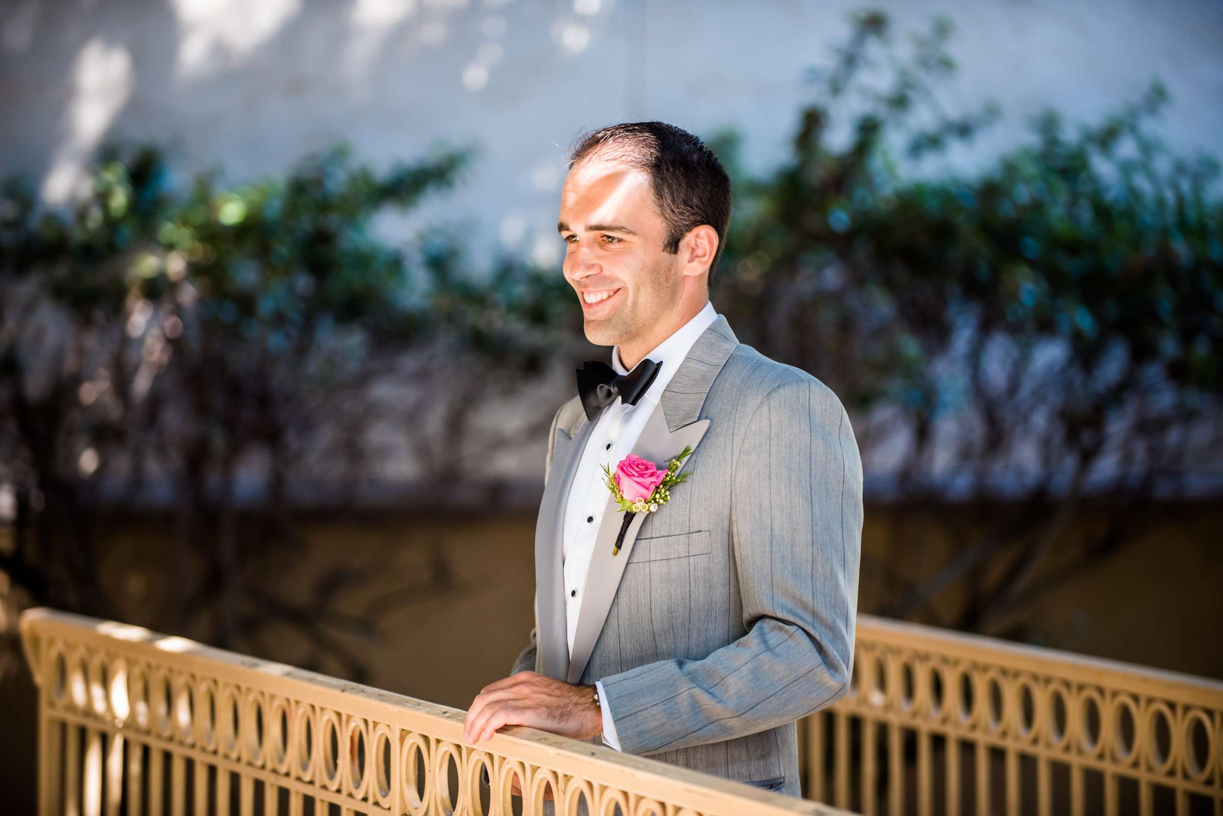 San Diego Mission Bay Resort Wedding coordinated by Events by KK, Leead and Adam Wedding Photo #80 by True Photography