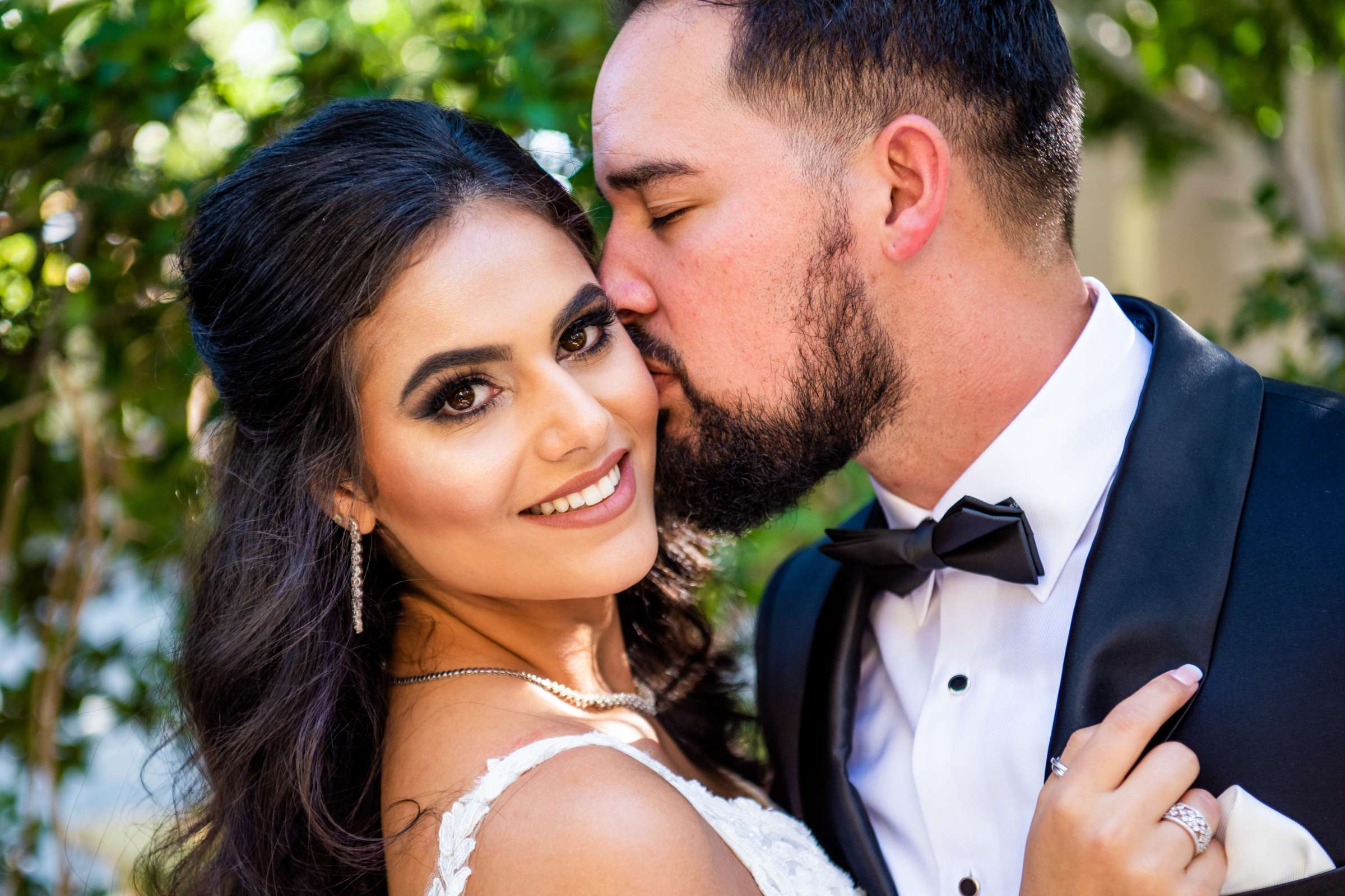 Rancho Bernardo Inn Wedding, Raana and Jason Wedding Photo #66 by True Photography