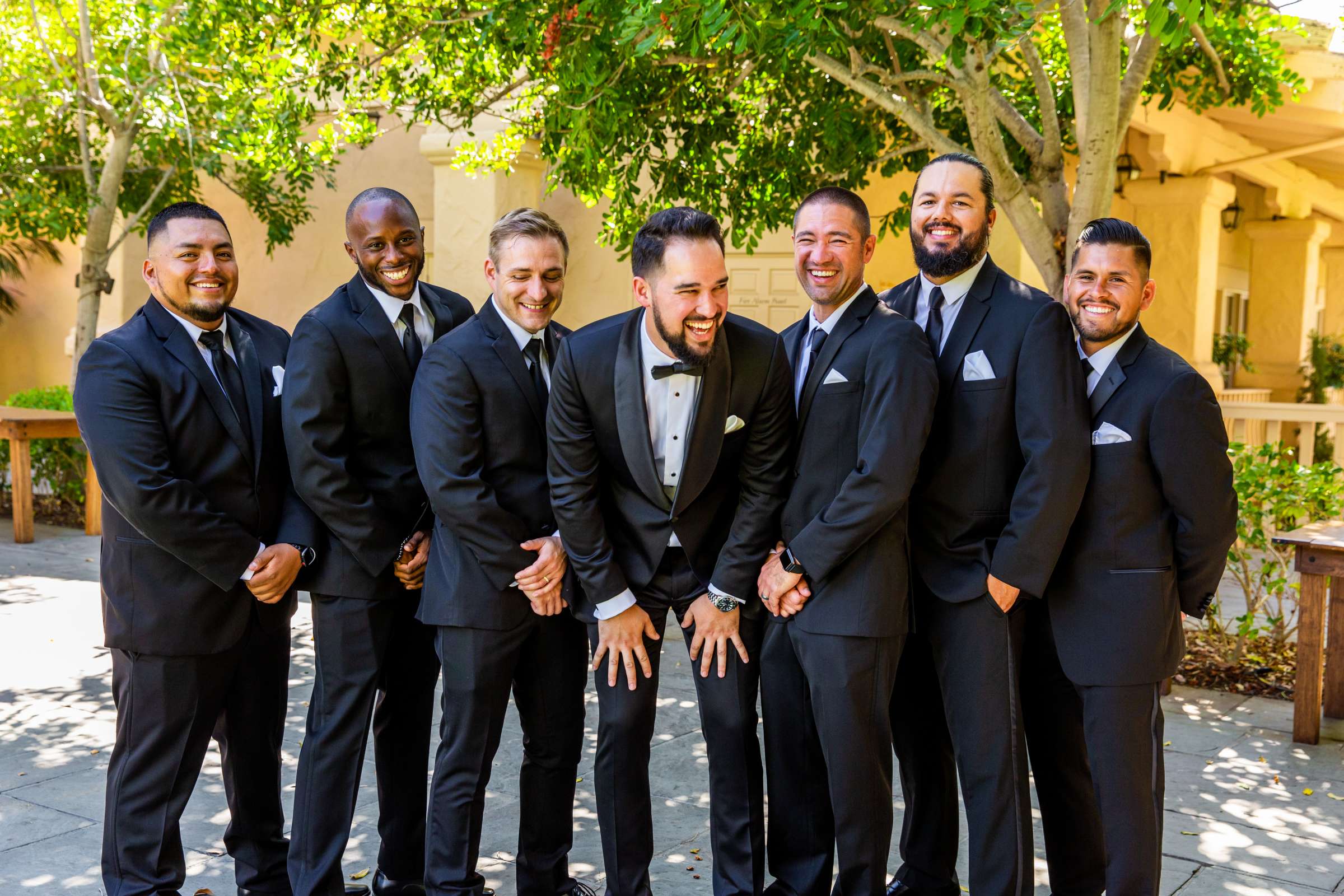 Rancho Bernardo Inn Wedding, Raana and Jason Wedding Photo #90 by True Photography