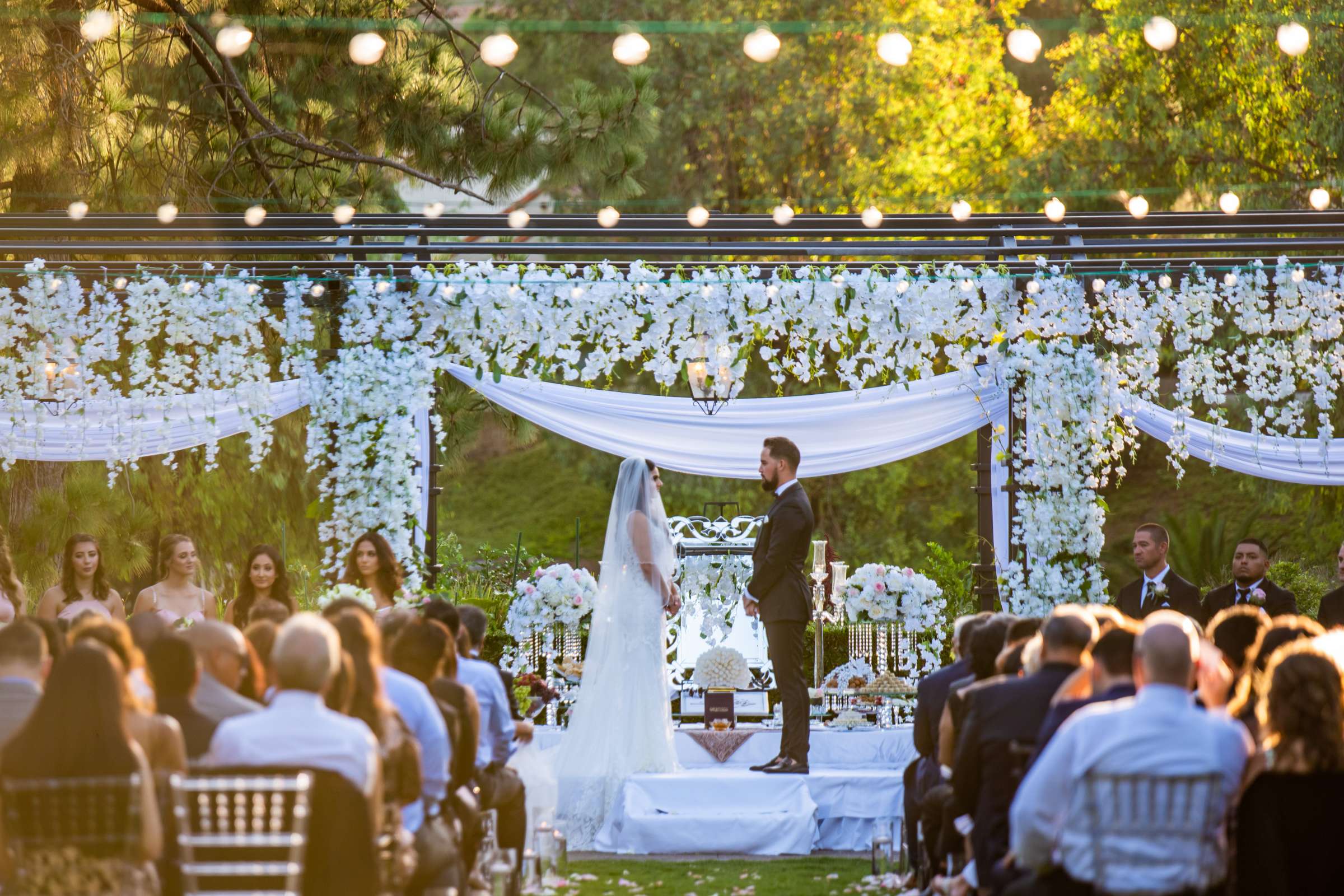 Rancho Bernardo Inn Wedding, Raana and Jason Wedding Photo #114 by True Photography