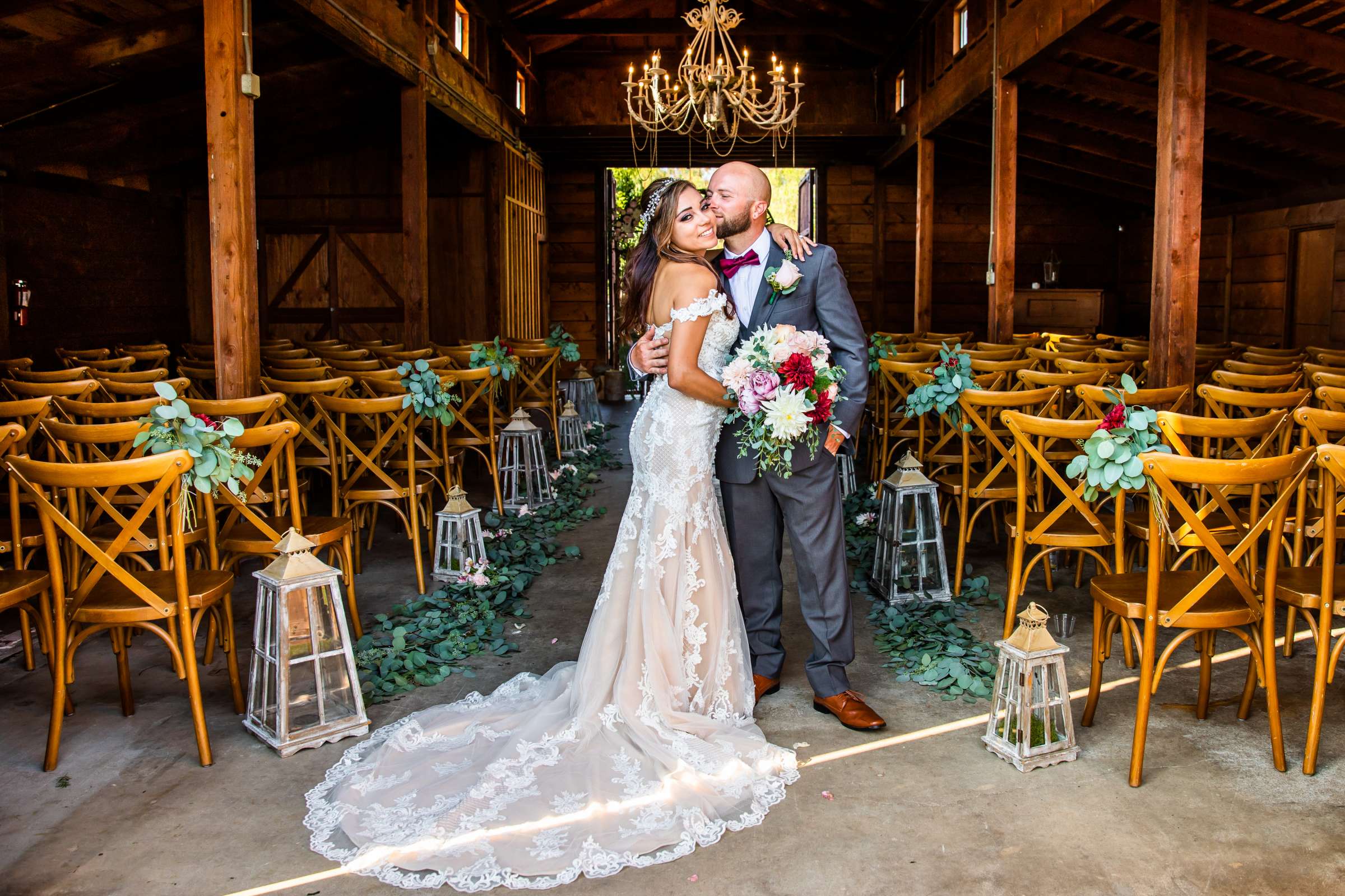 Ethereal Gardens Wedding, Amanda and Jarett Wedding Photo #85 by True Photography