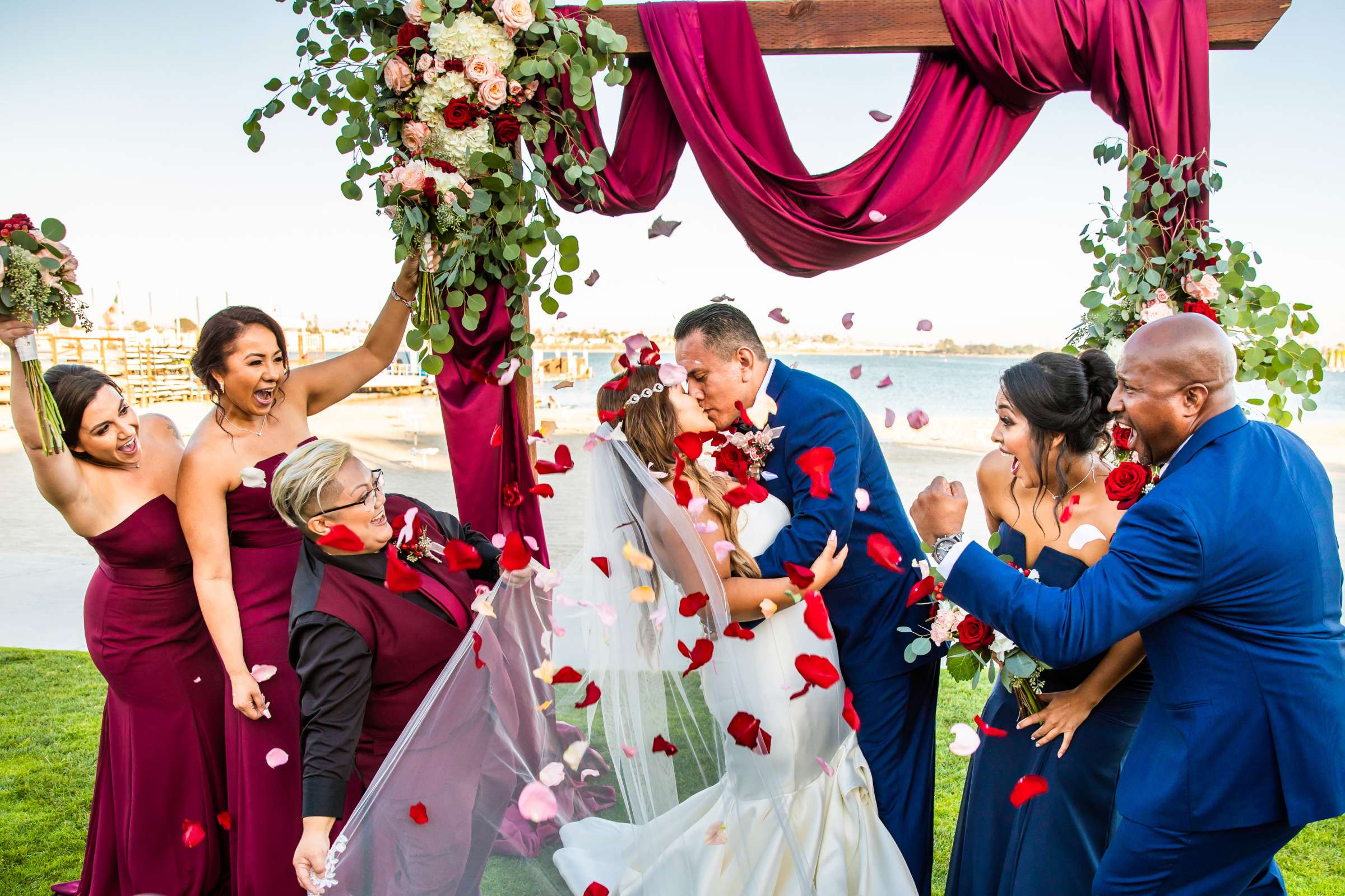 Catamaran Resort Wedding, Erika and Hector Wedding Photo #566892 by True Photography