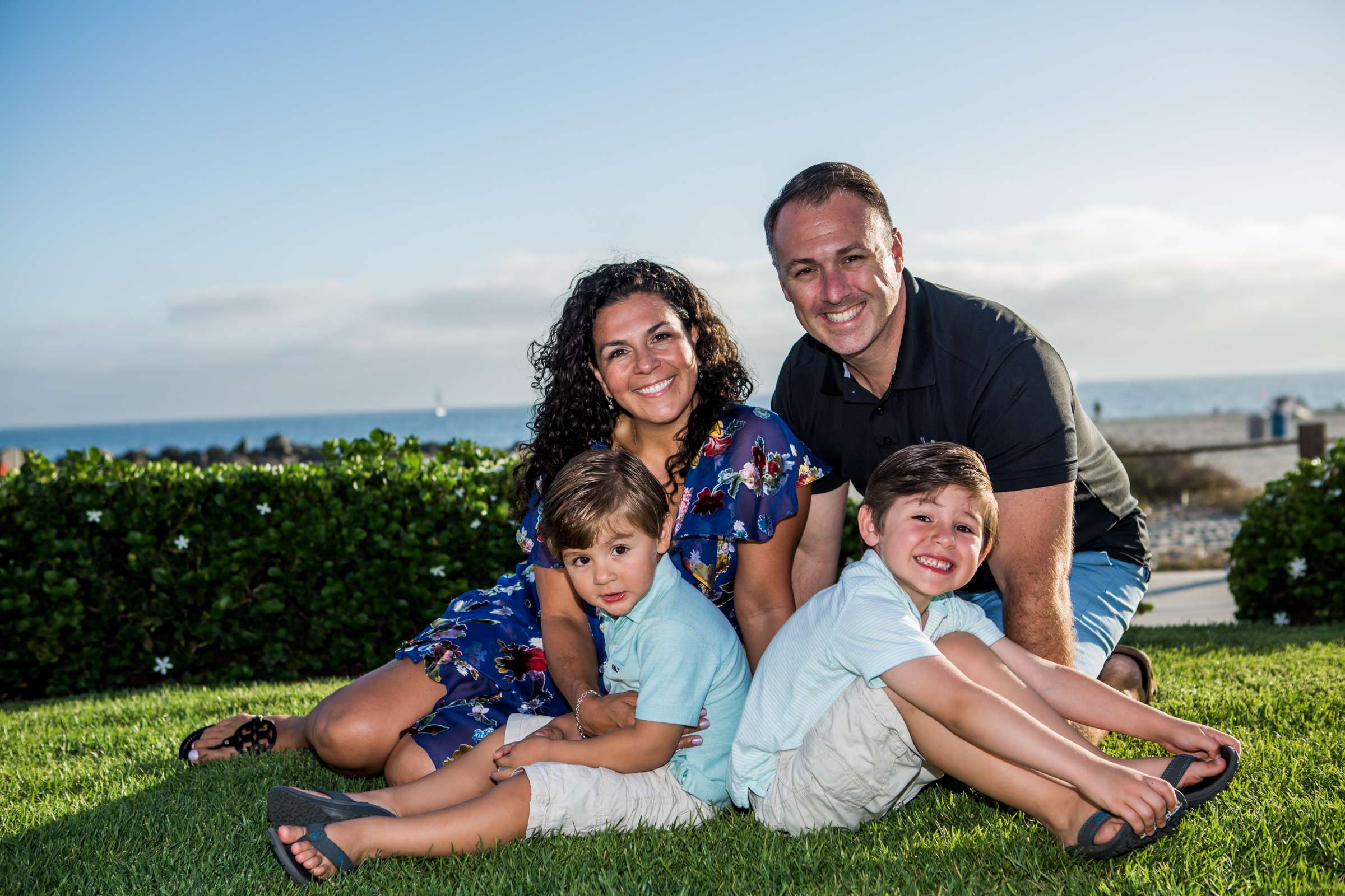 Family Portraits, Vanessa Mahoney Family Photo #1 by True Photography