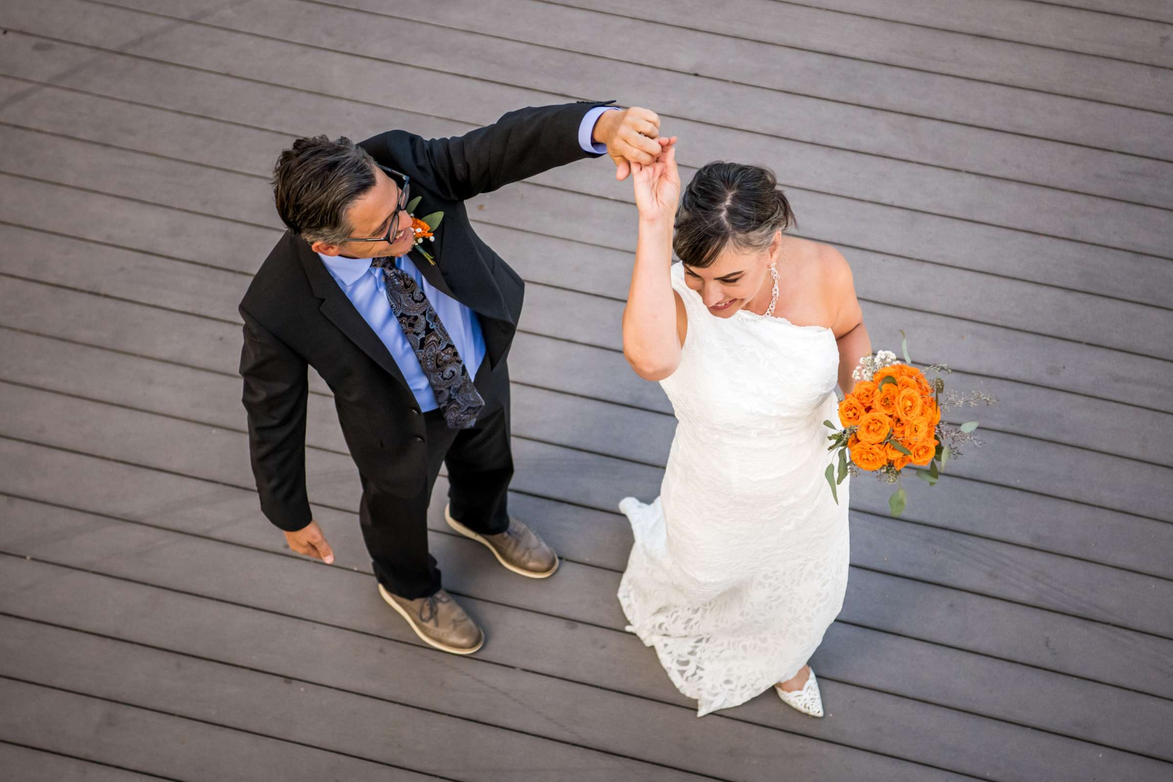 Paradise Point Wedding coordinated by Holly Kalkin Weddings, Gina and Bob Wedding Photo #7 by True Photography