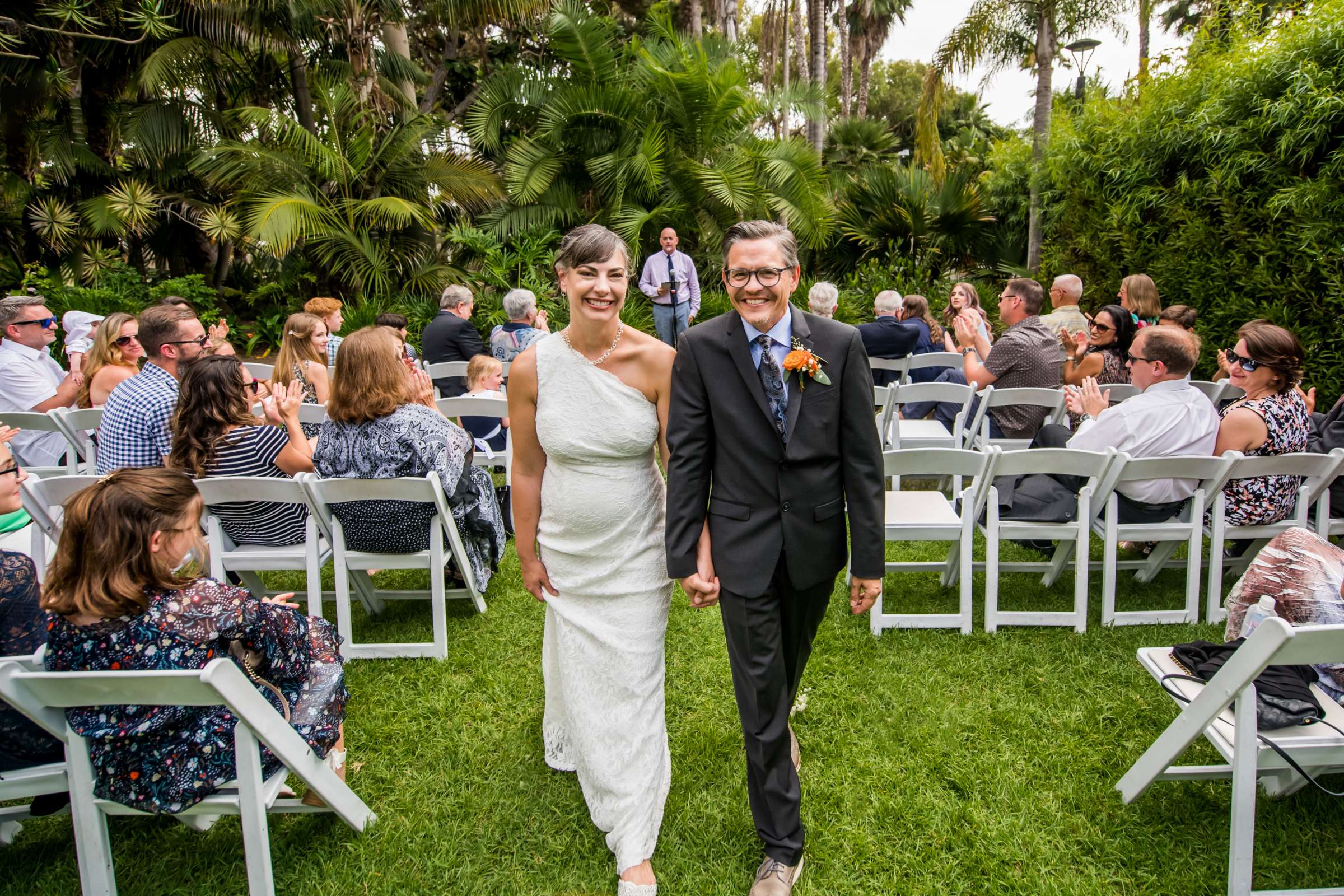 Paradise Point Wedding coordinated by Holly Kalkin Weddings, Gina and Bob Wedding Photo #59 by True Photography