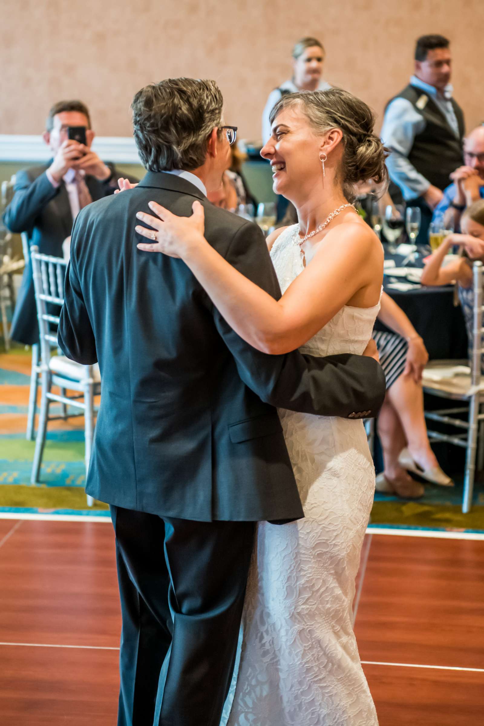 Paradise Point Wedding coordinated by Holly Kalkin Weddings, Gina and Bob Wedding Photo #83 by True Photography