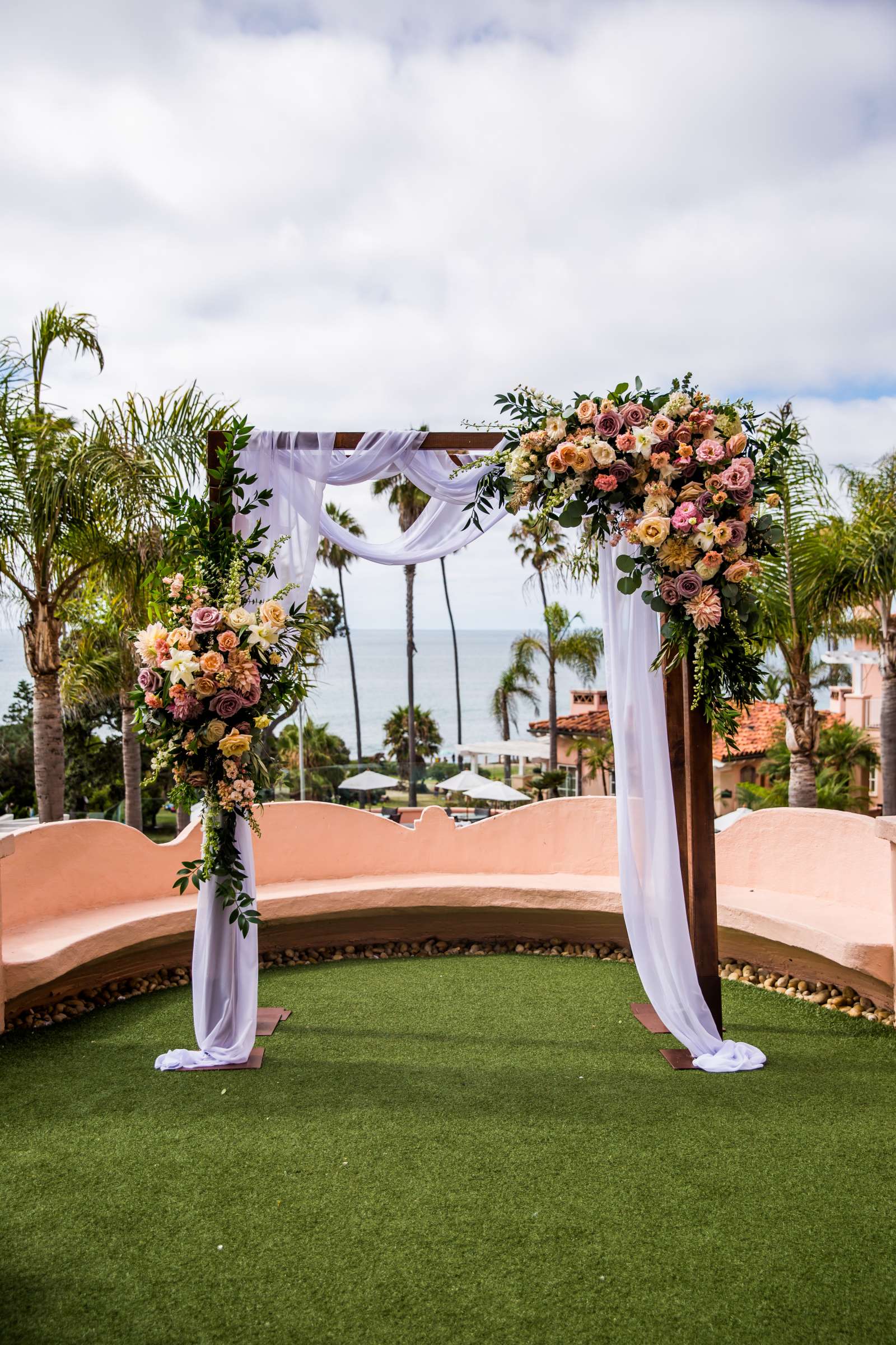 La Valencia Wedding coordinated by SD Weddings by Gina, Christy and Alex Wedding Photo #174 by True Photography