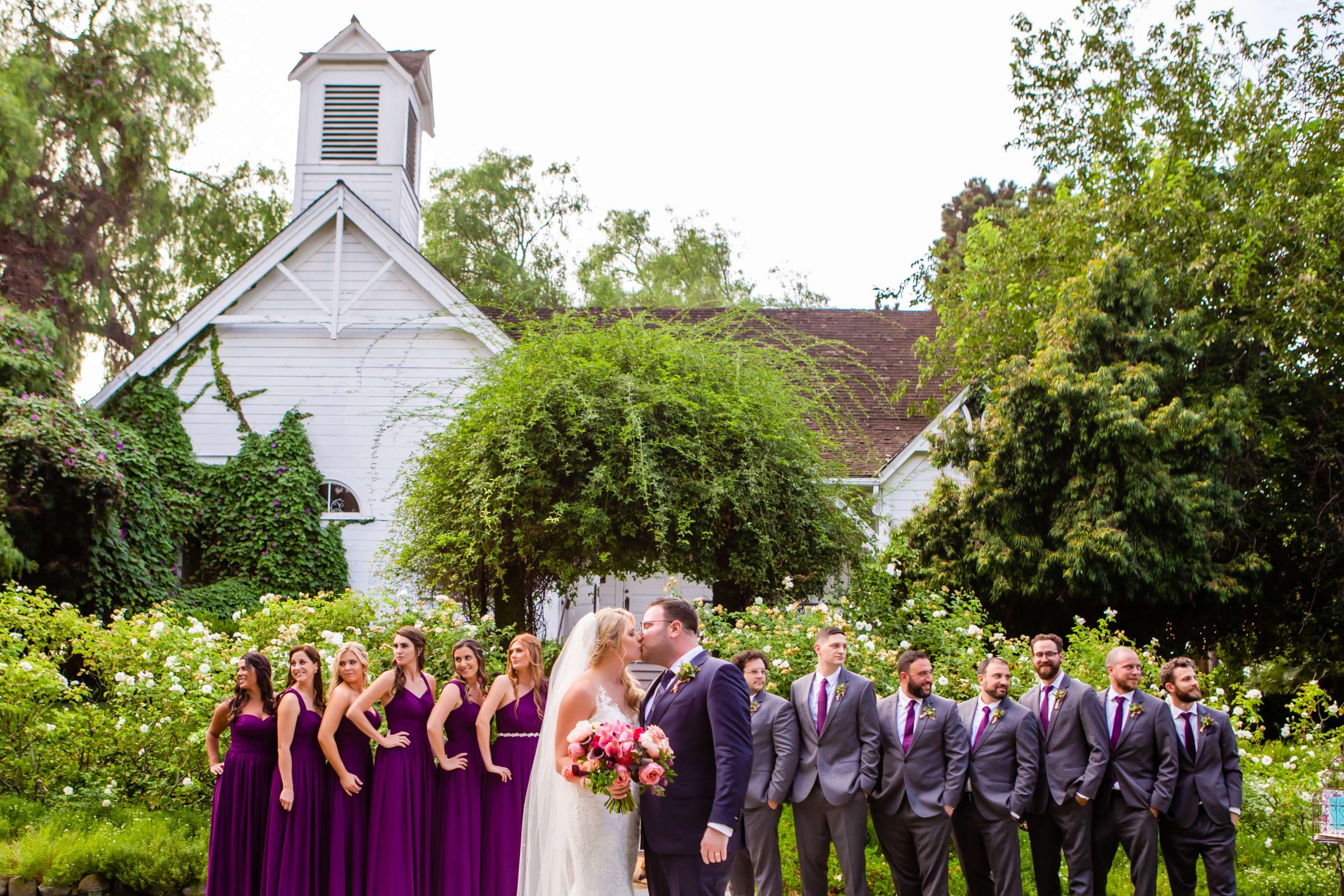 Green Gables Wedding Estate Wedding, Mallory and Phillip Wedding Photo #81 by True Photography