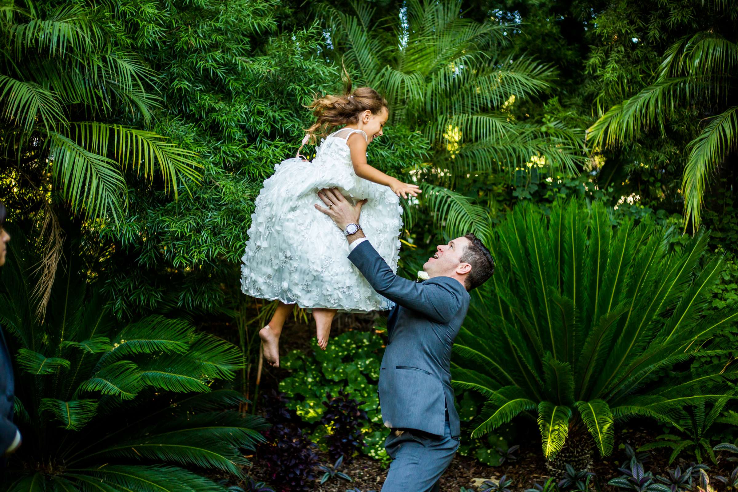 Kids at Grand Tradition Estate Wedding, Monique and Matt Wedding Photo #20 by True Photography